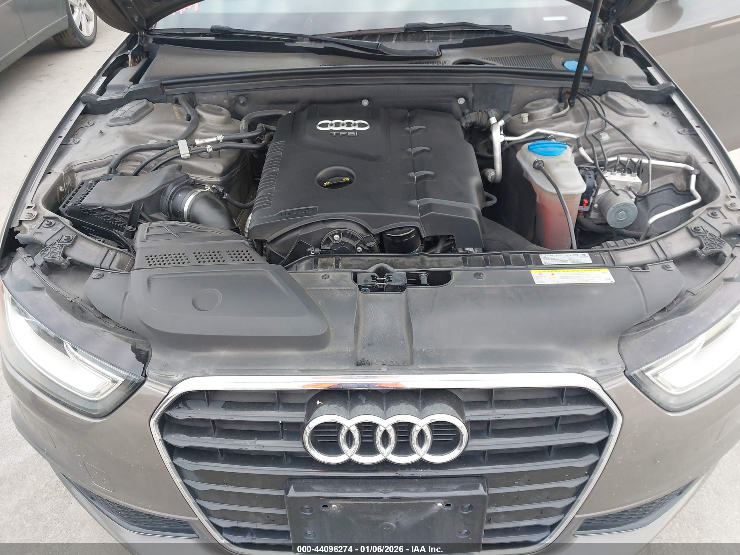 AUDI A4 image 10