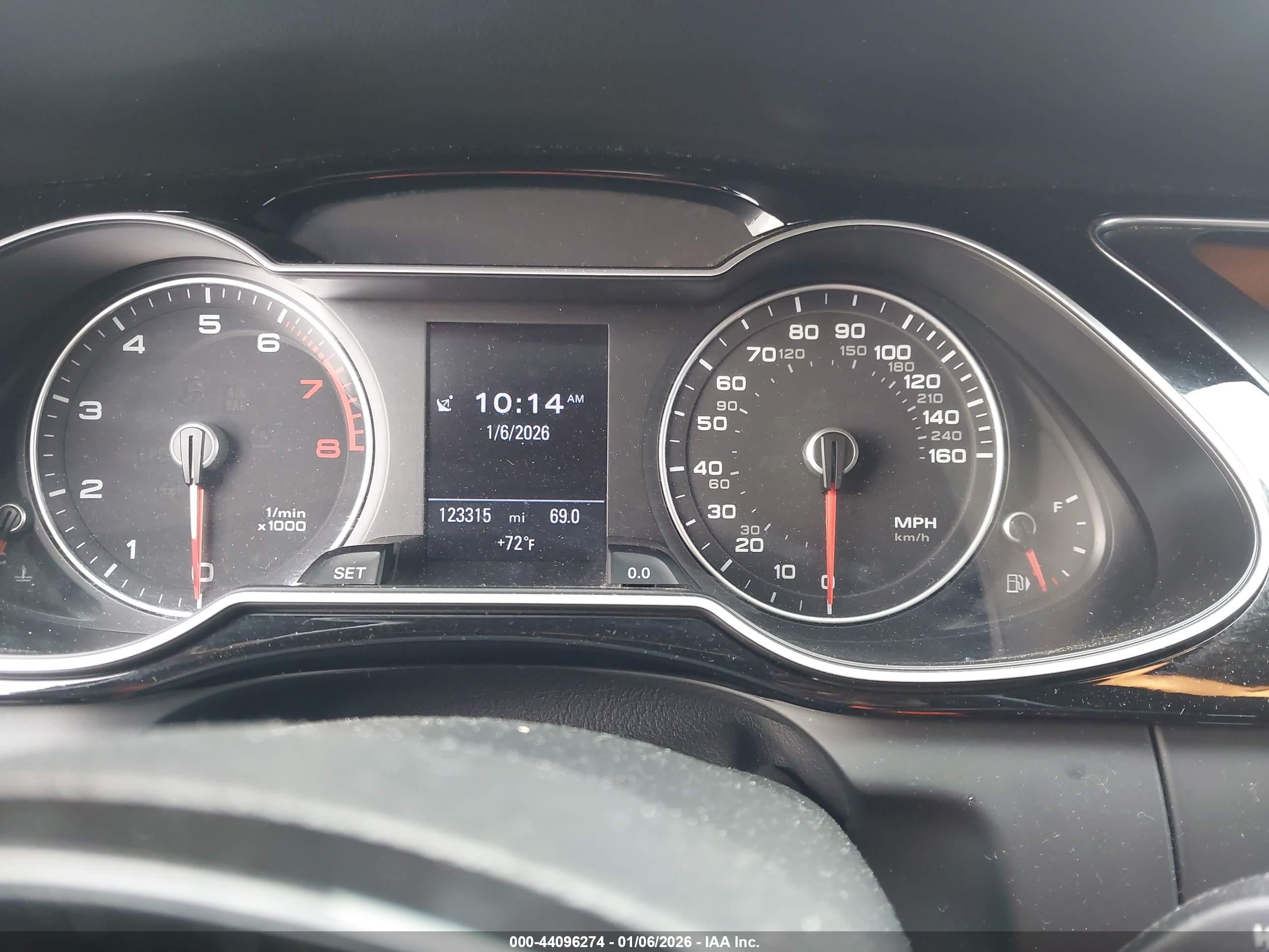 AUDI A4 image 7