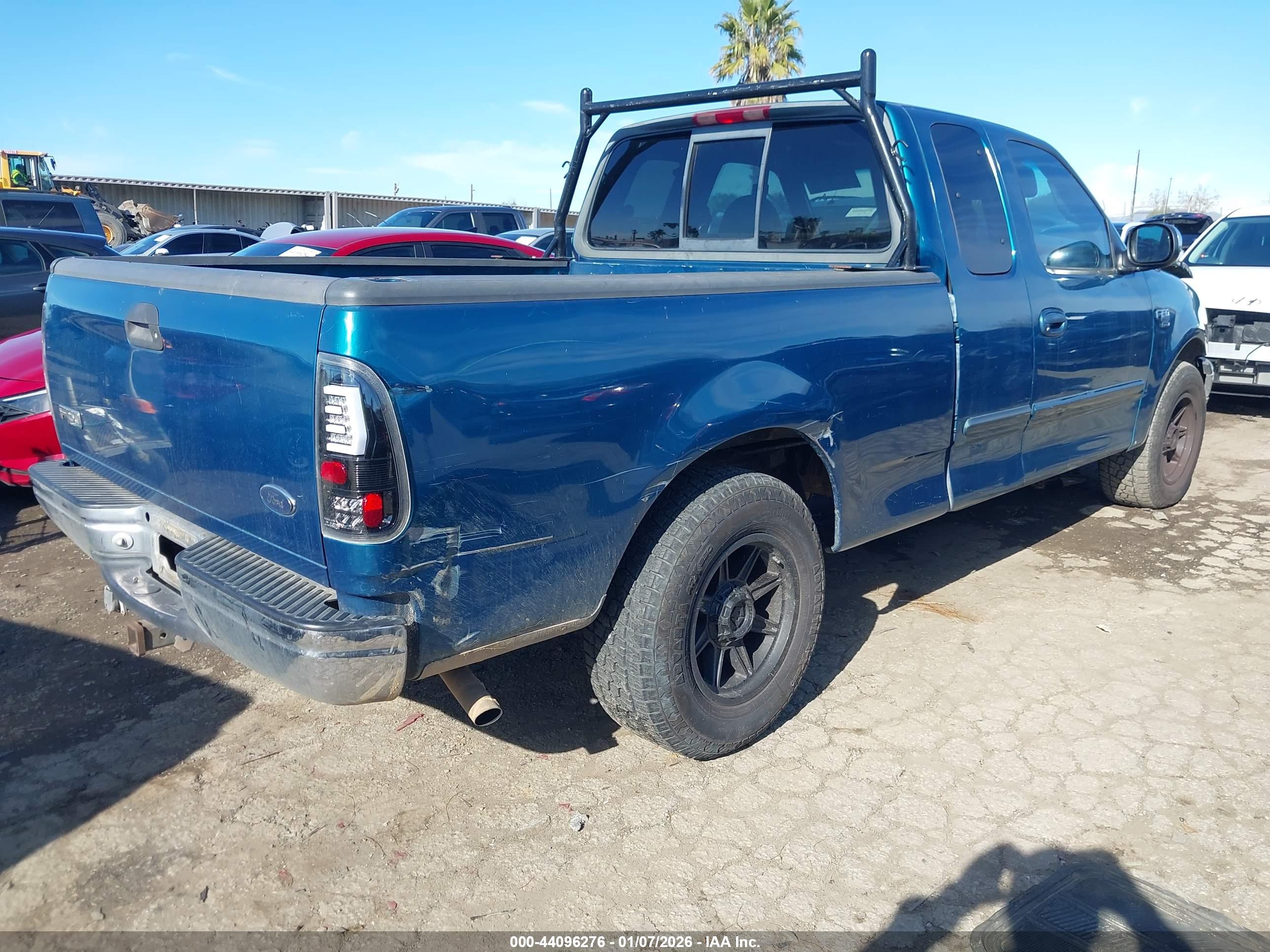 FORD F-150 image 4