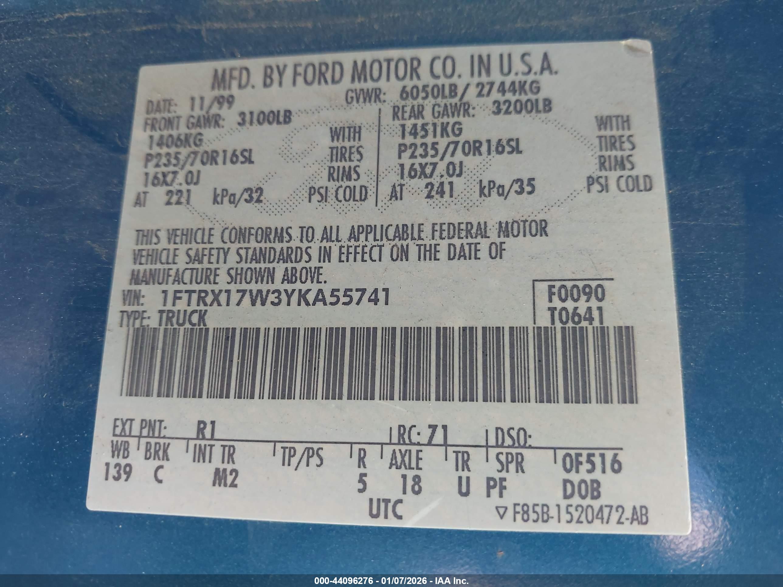FORD F-150 image 9