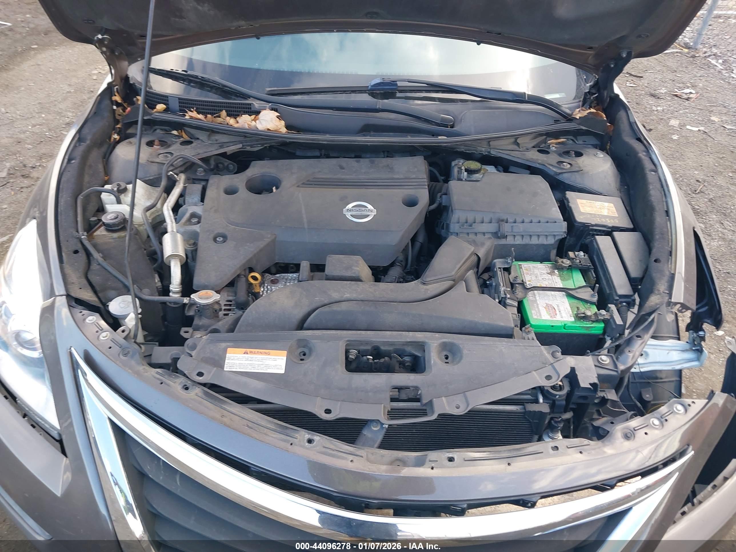 NISSAN ALTIMA image 10