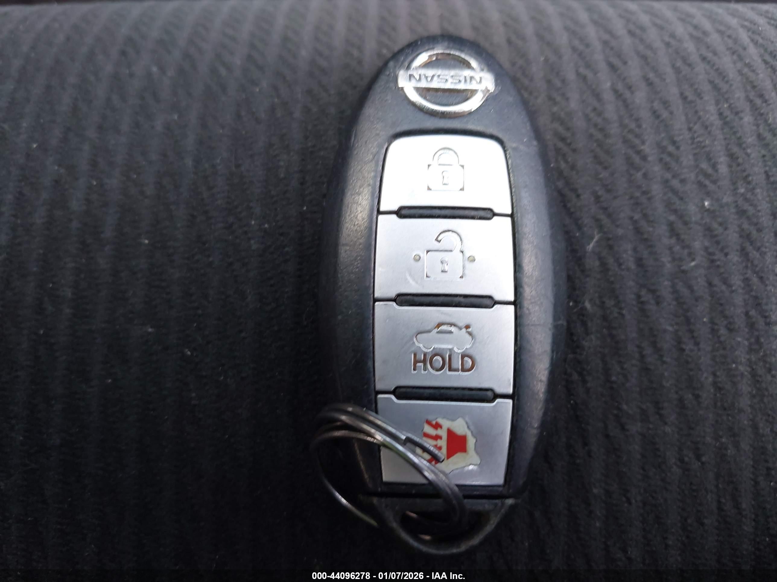 NISSAN ALTIMA image 11