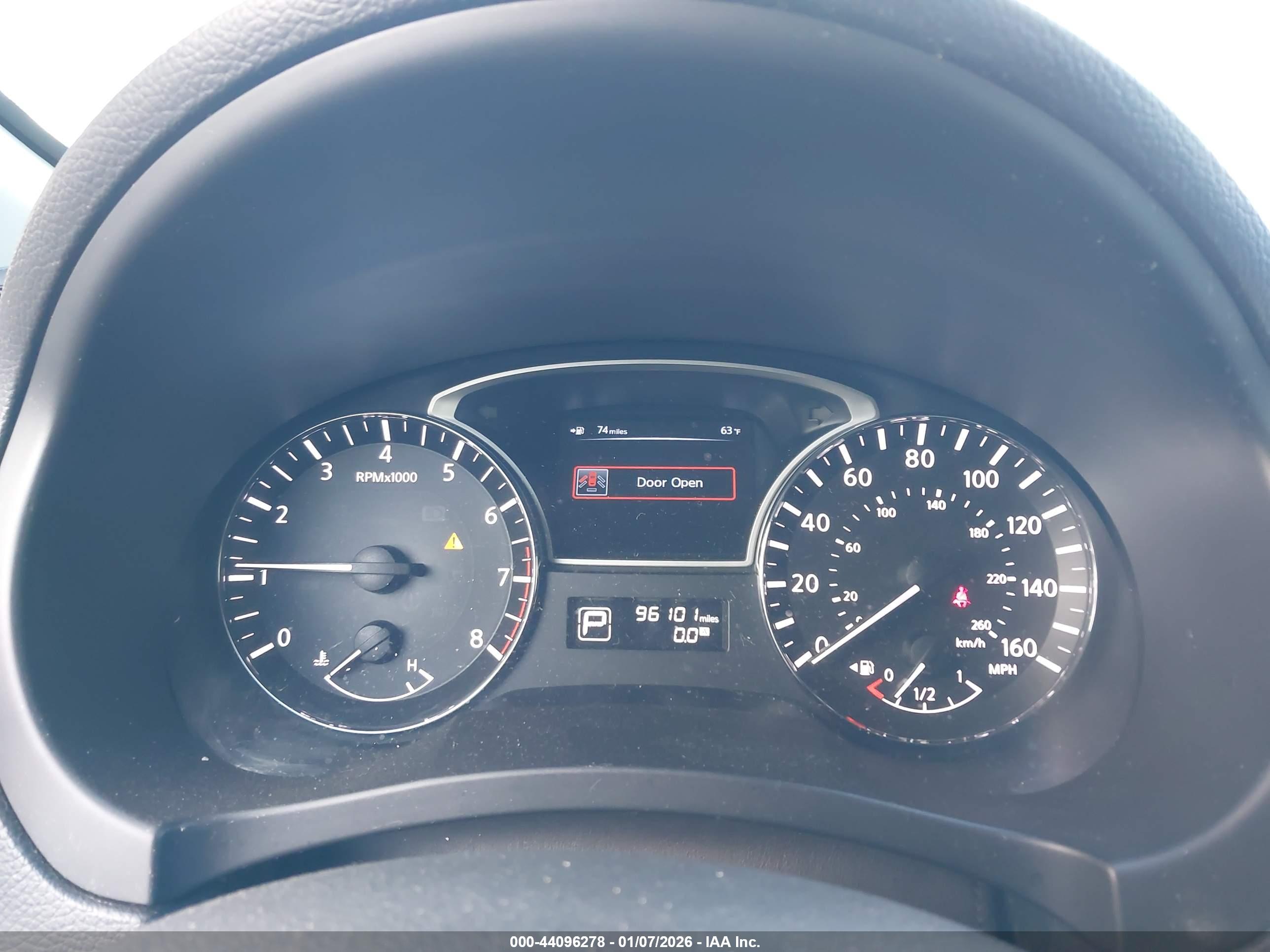 NISSAN ALTIMA image 7