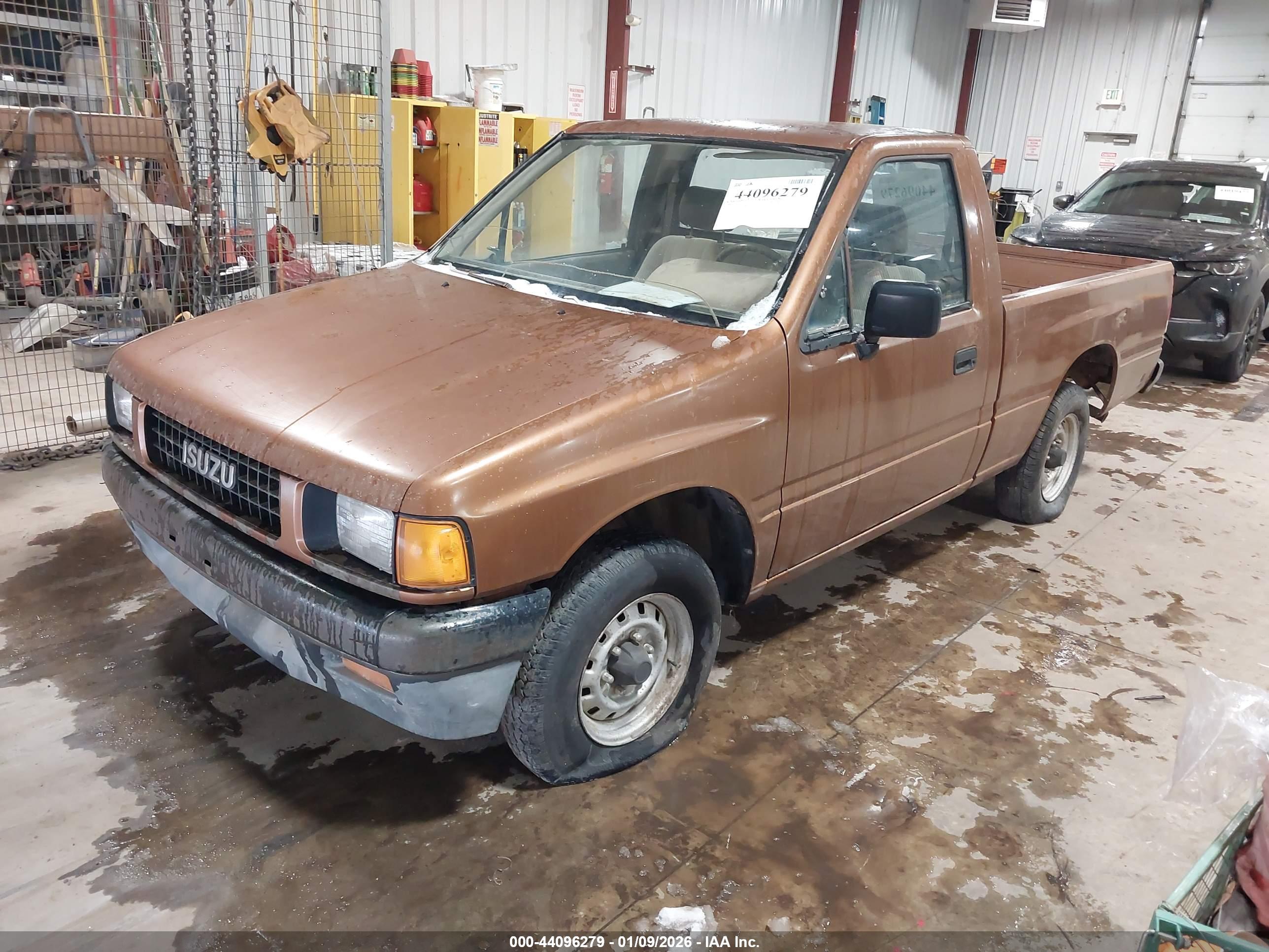 ISUZU CONVENTIONAL image 2