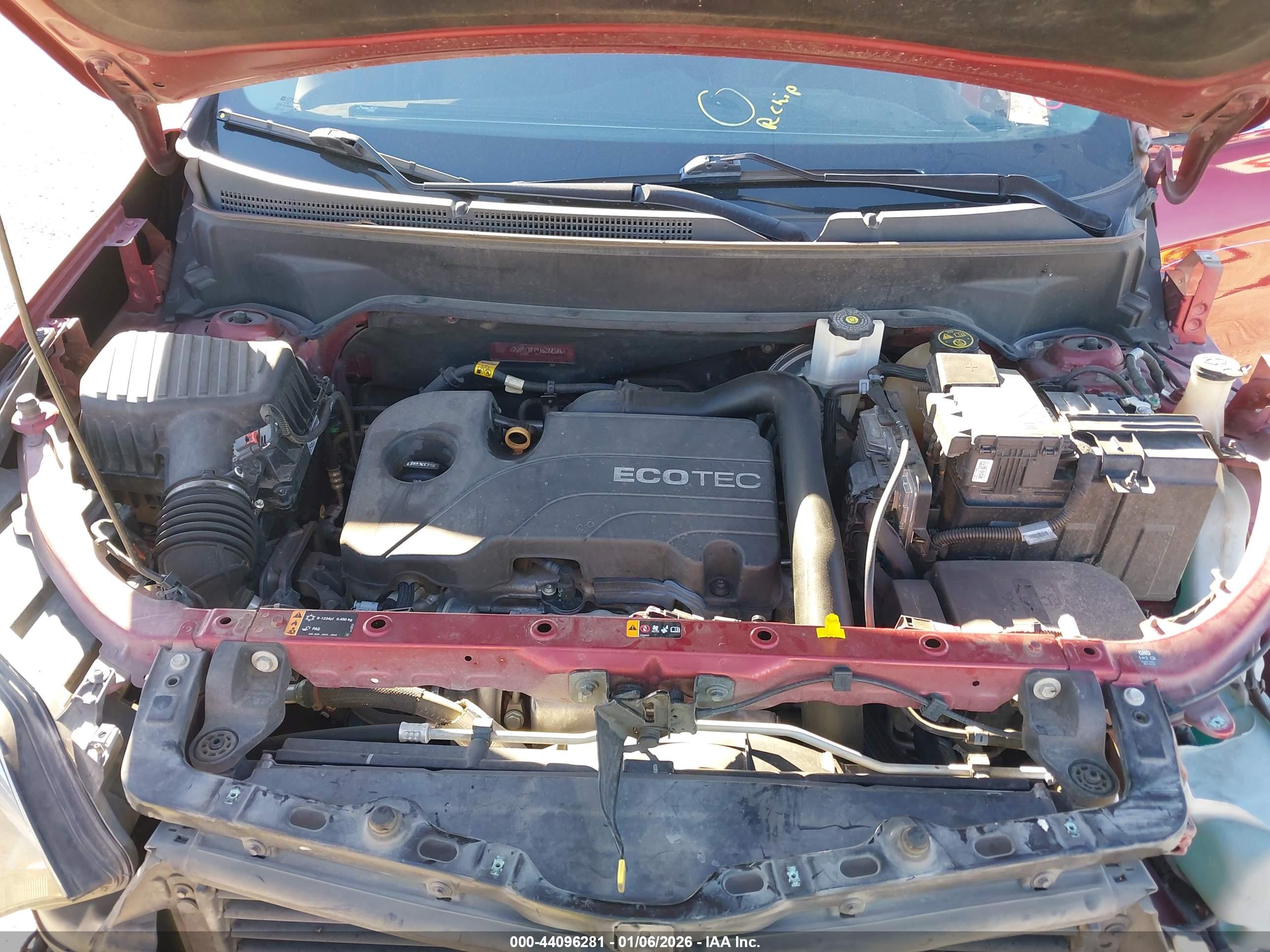 CHEVROLET EQUINOX image 10