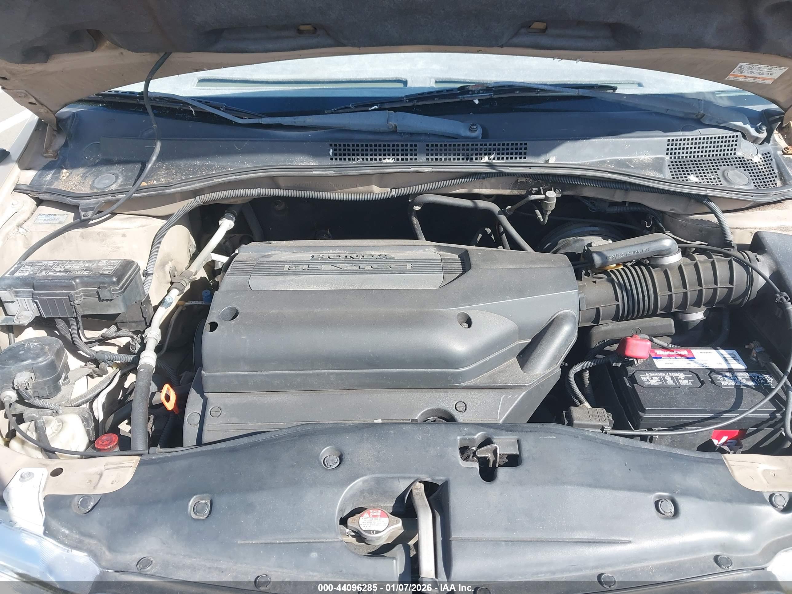 HONDA ODYSSEY image 10