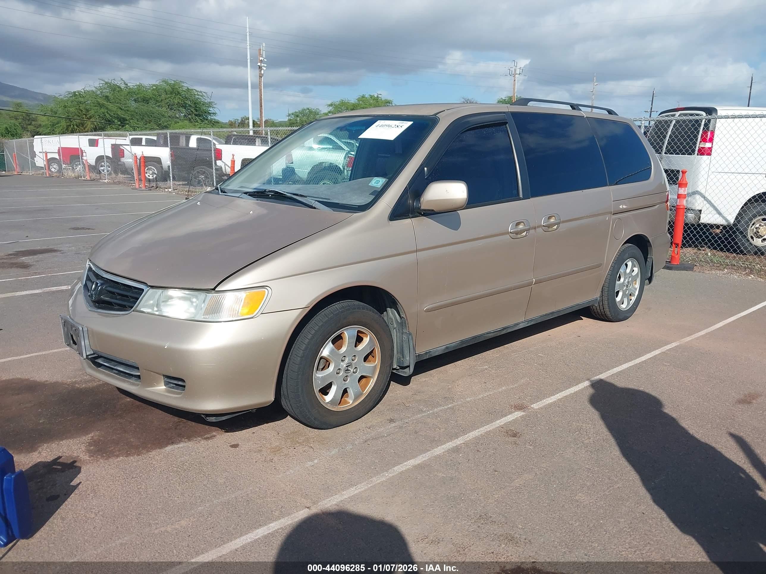 HONDA ODYSSEY image 2
