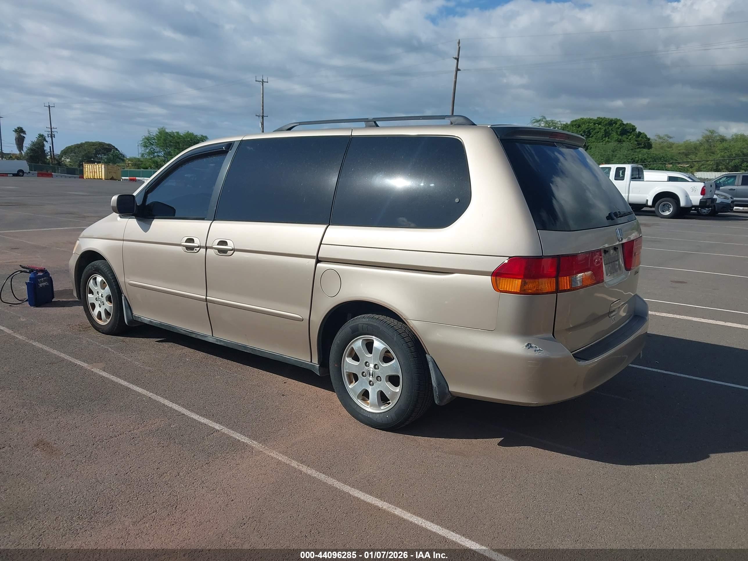 HONDA ODYSSEY image 3