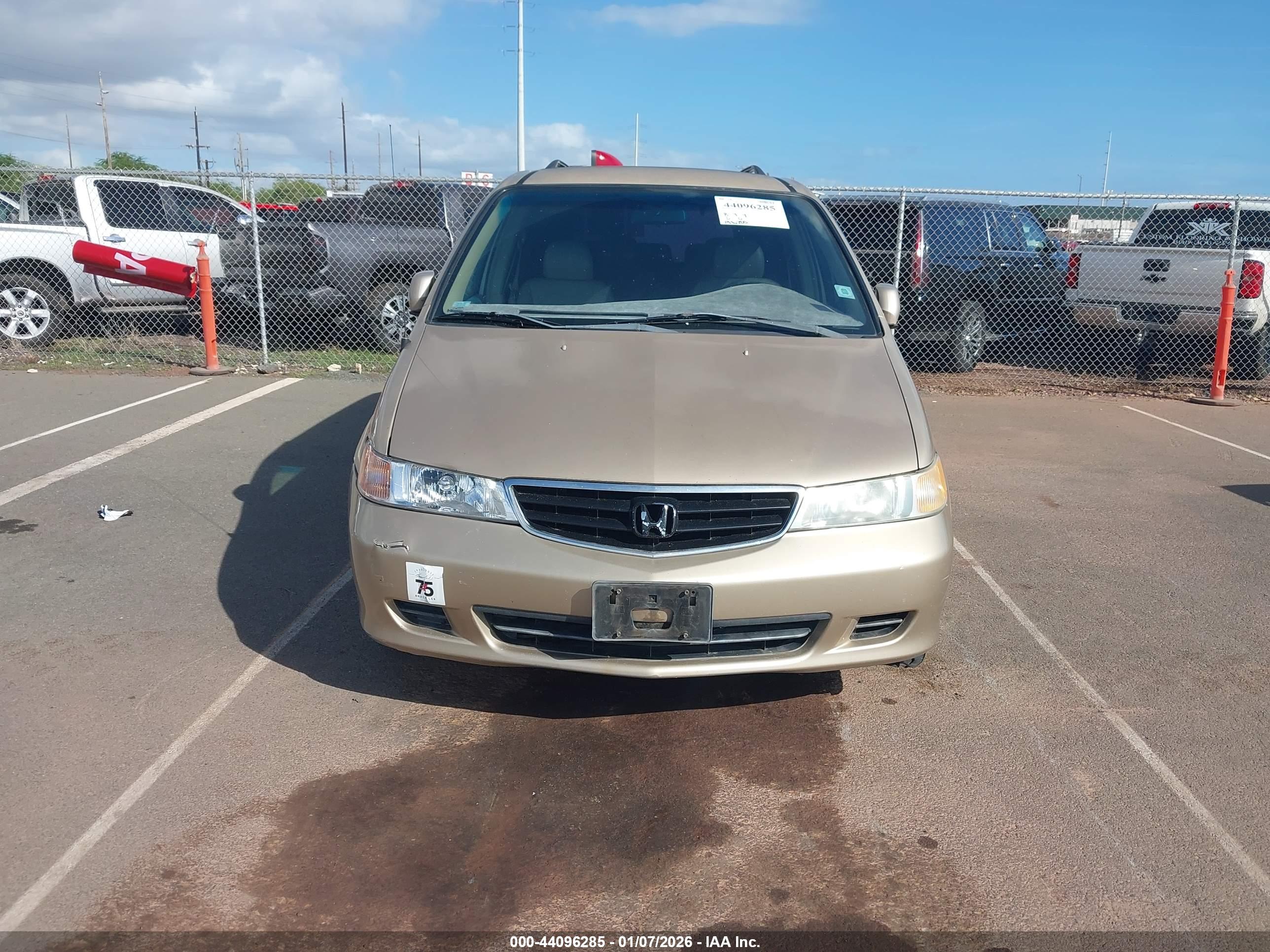 HONDA ODYSSEY image 6