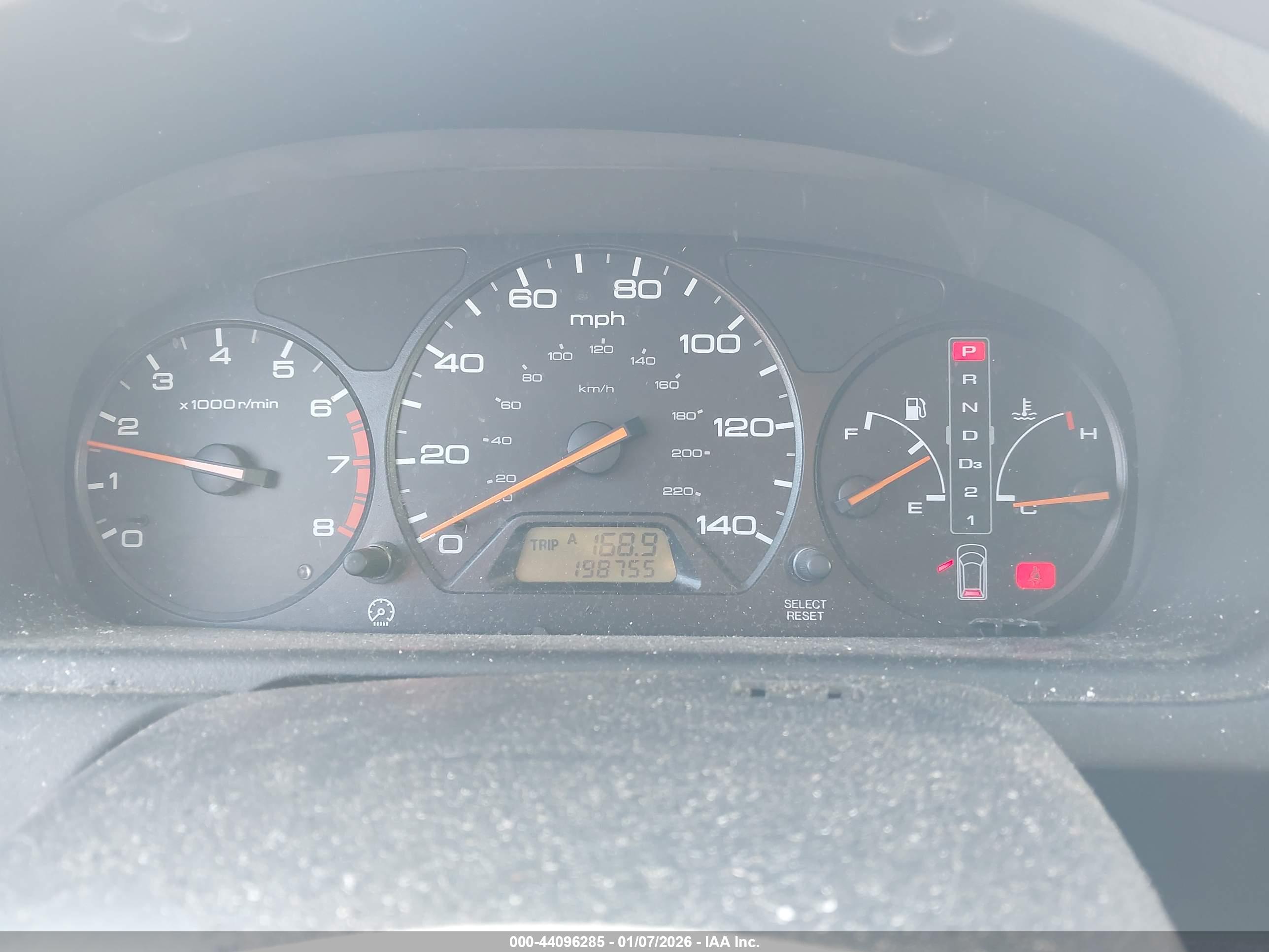 HONDA ODYSSEY image 7