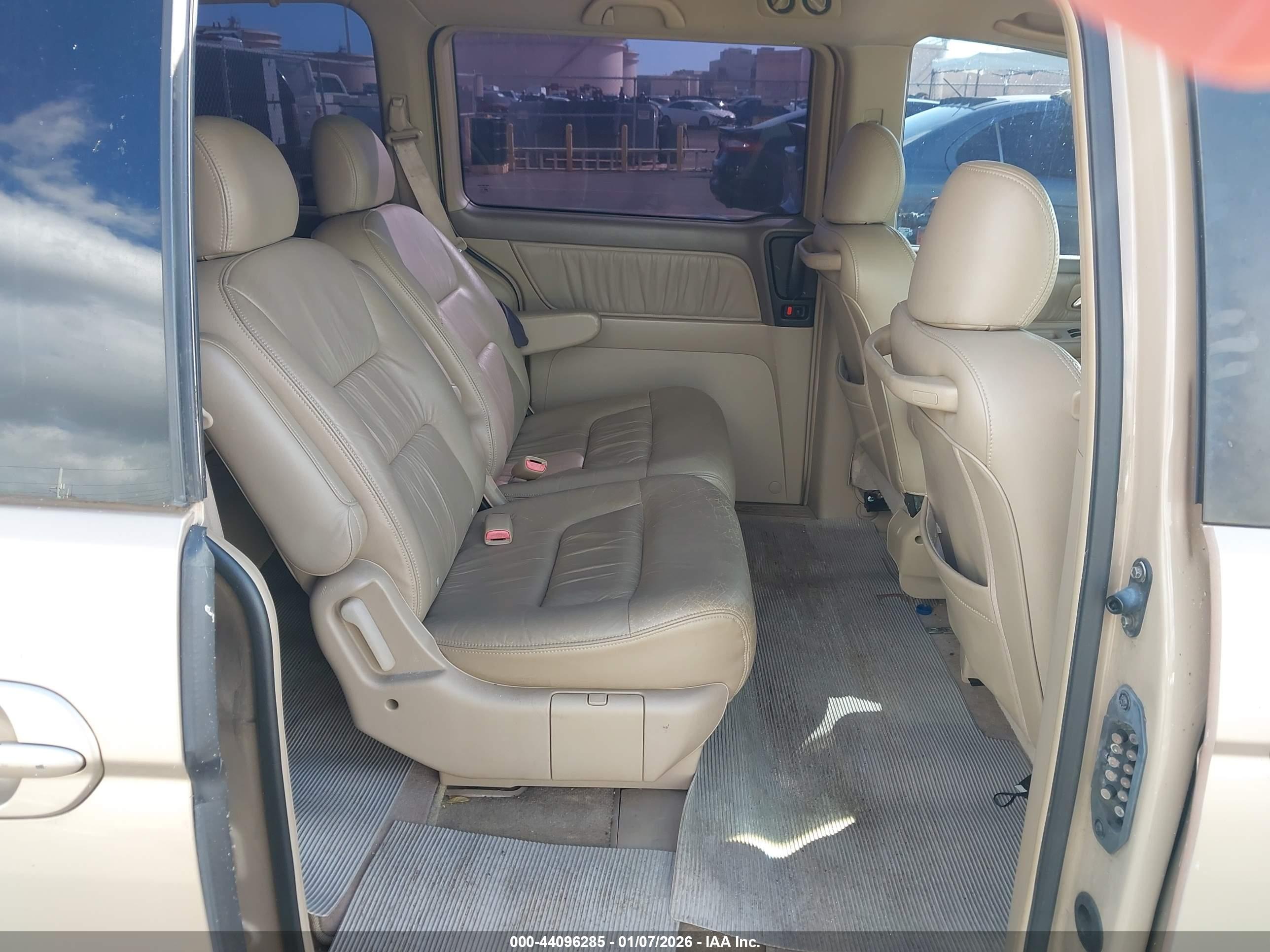 HONDA ODYSSEY image 8