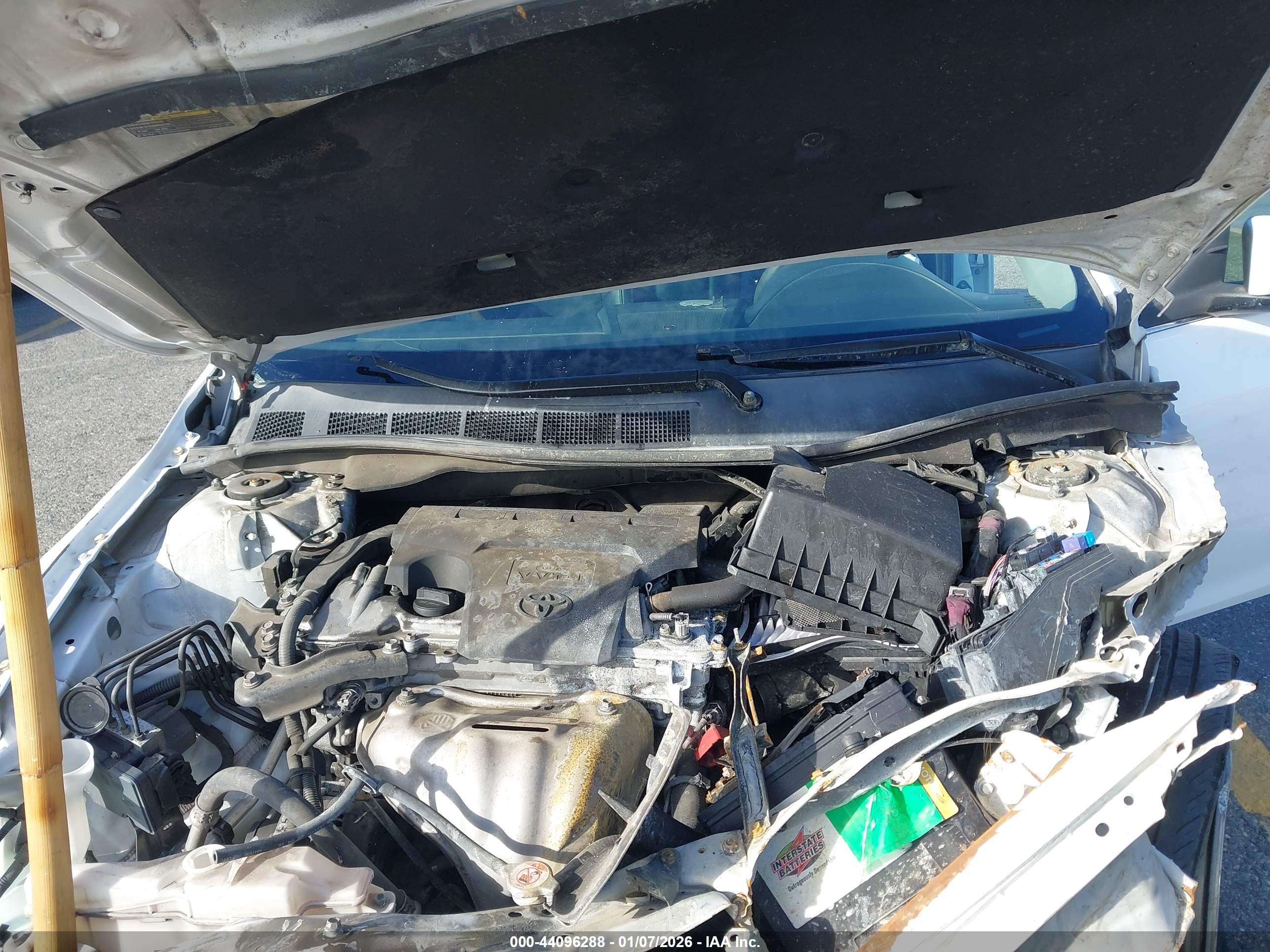 TOYOTA CAMRY image 10