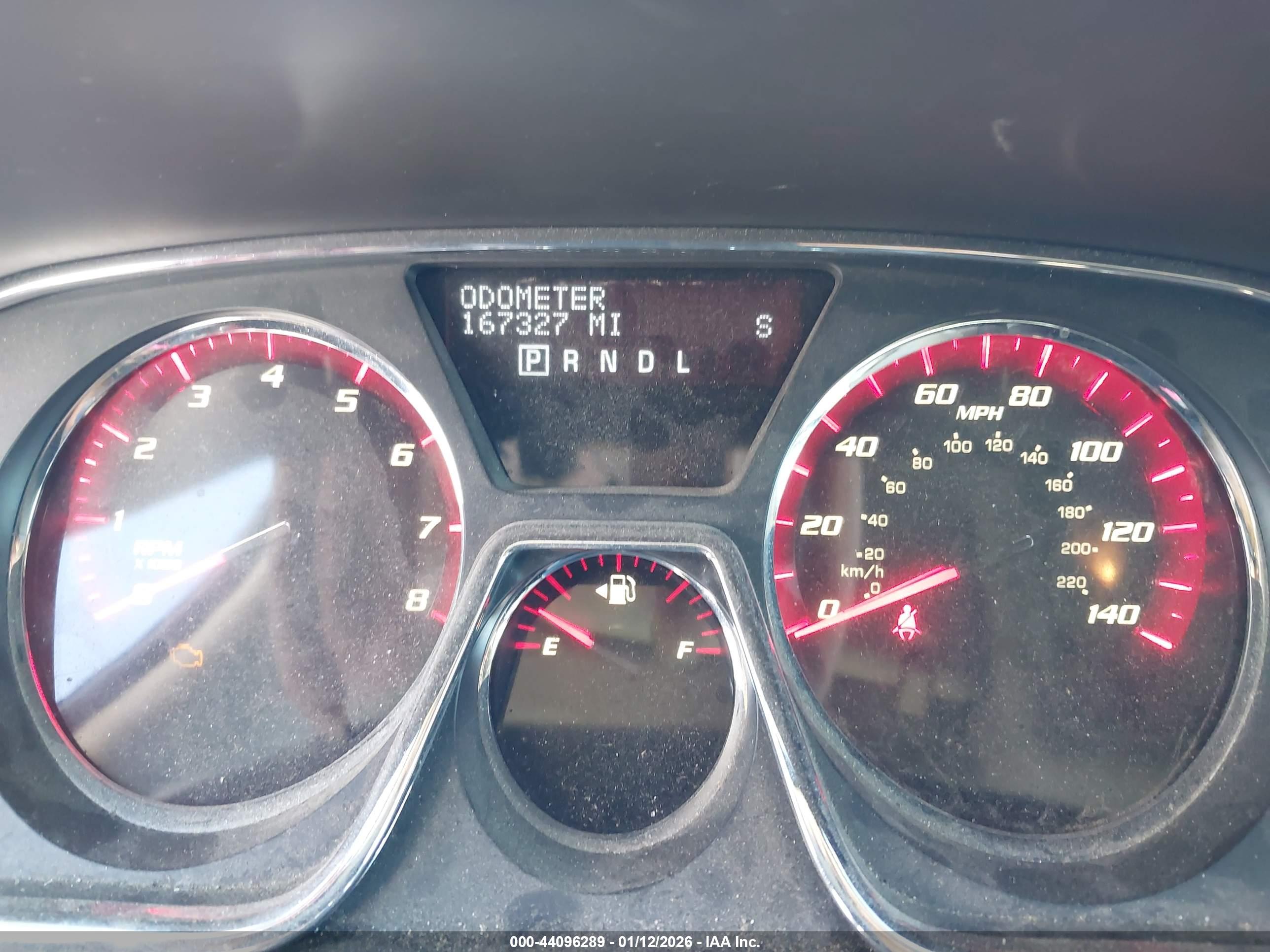 GMC ACADIA image 7