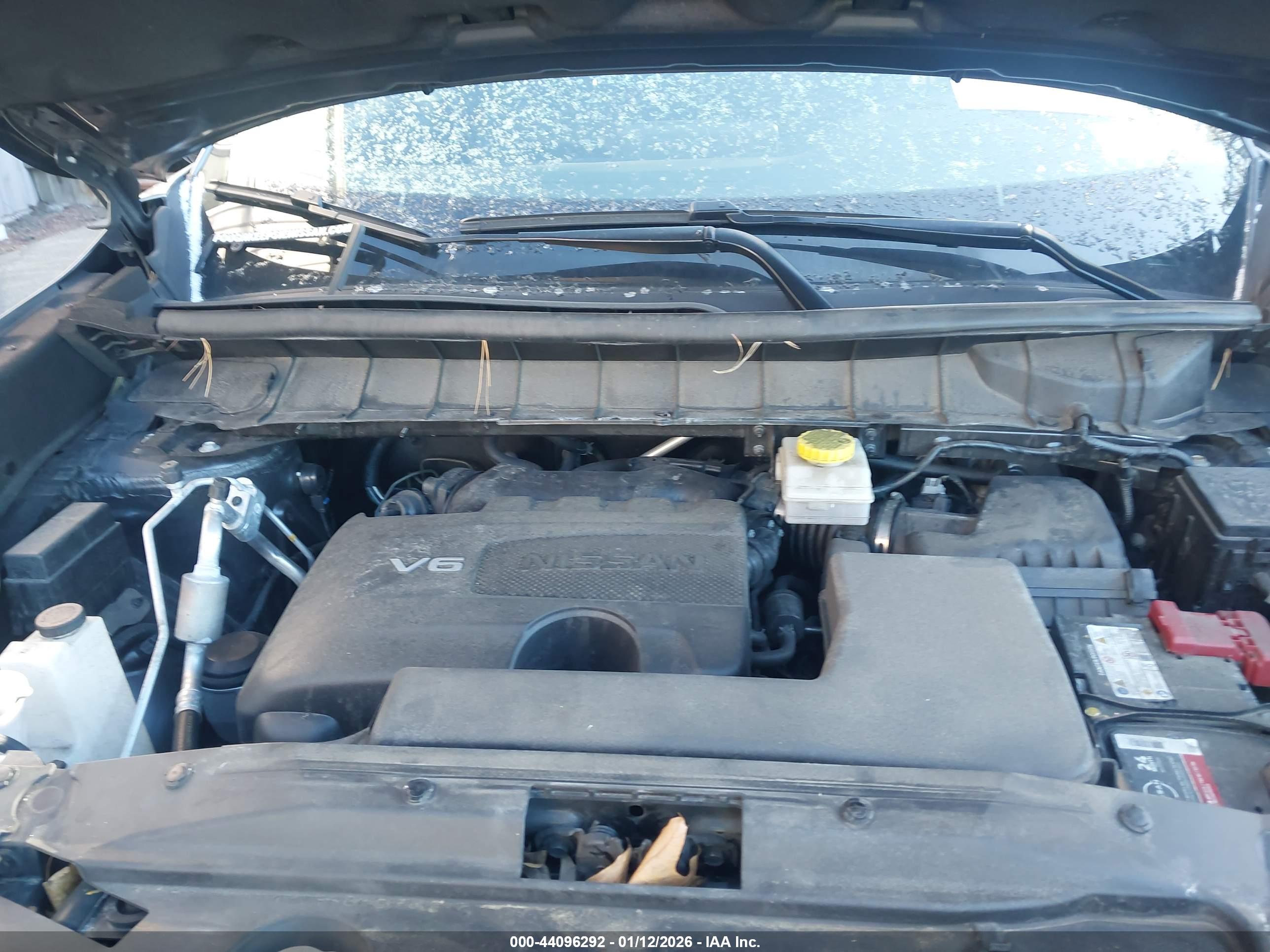 NISSAN PATHFINDER image 10