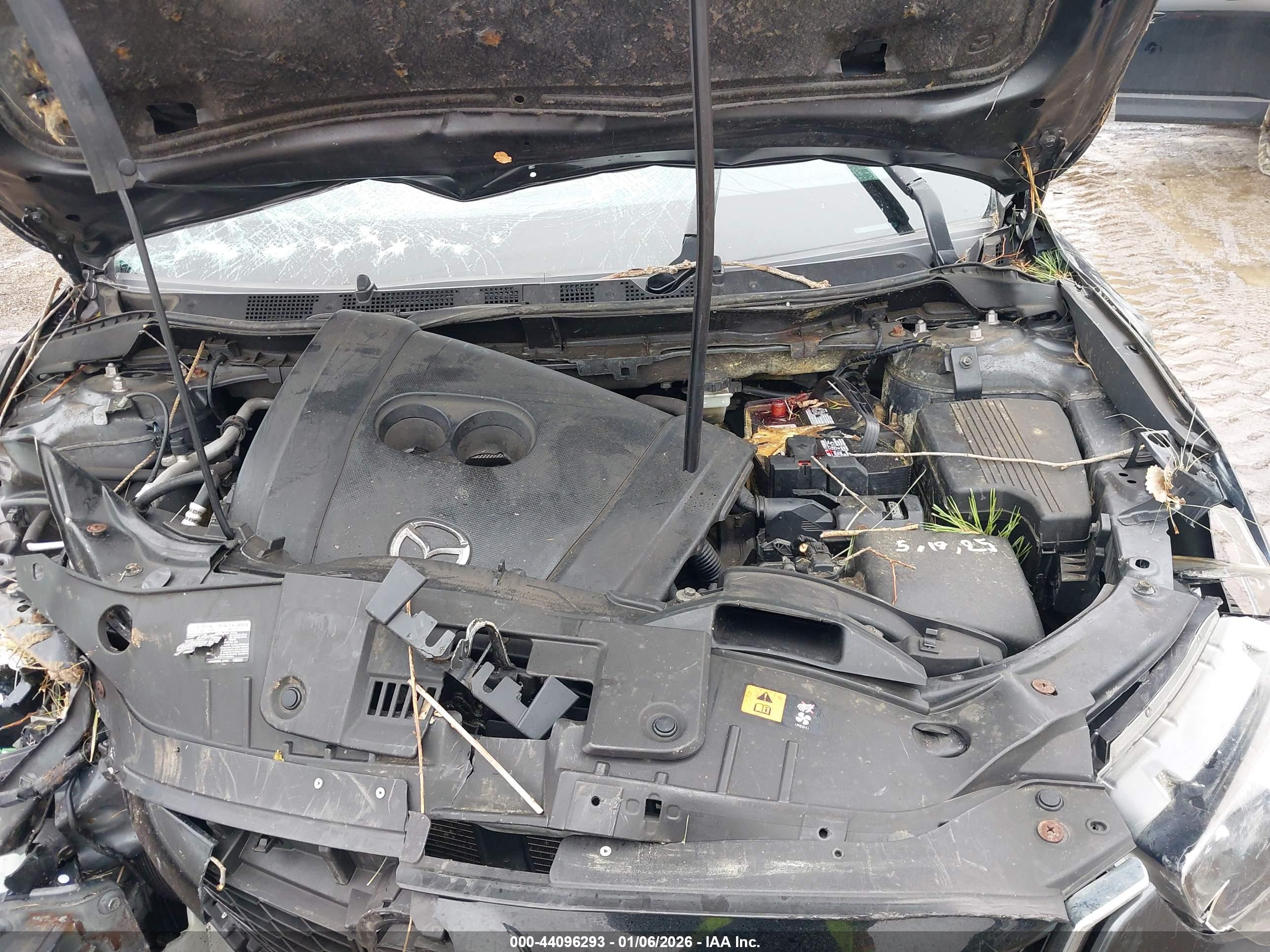 MAZDA CX-5 image 10