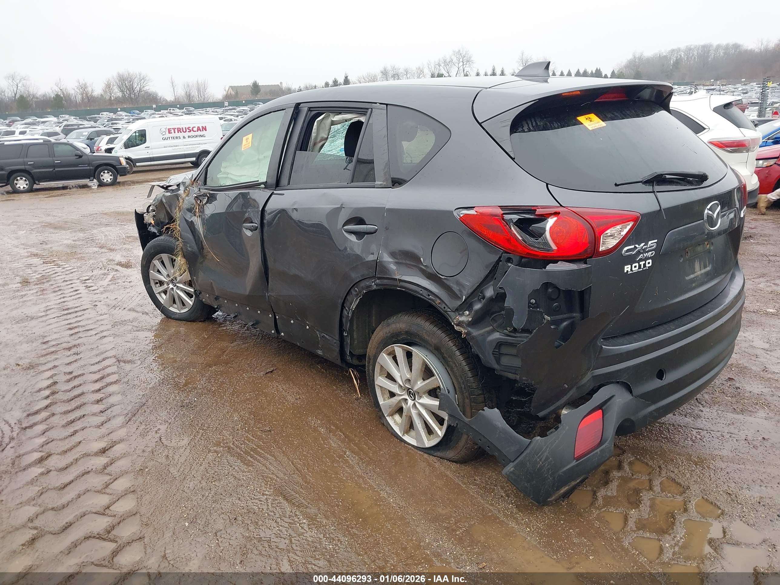 MAZDA CX-5 image 3