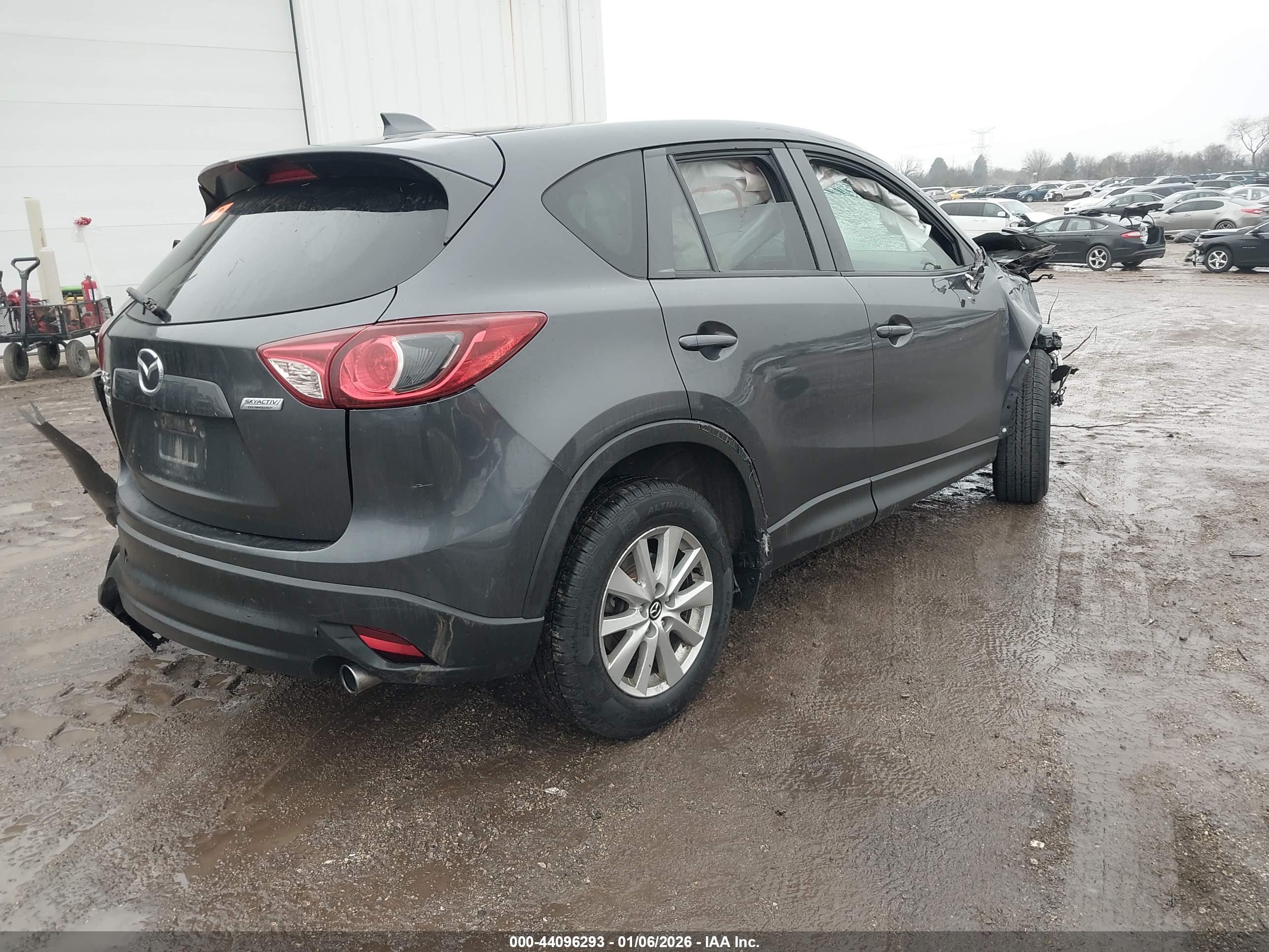 MAZDA CX-5 image 4