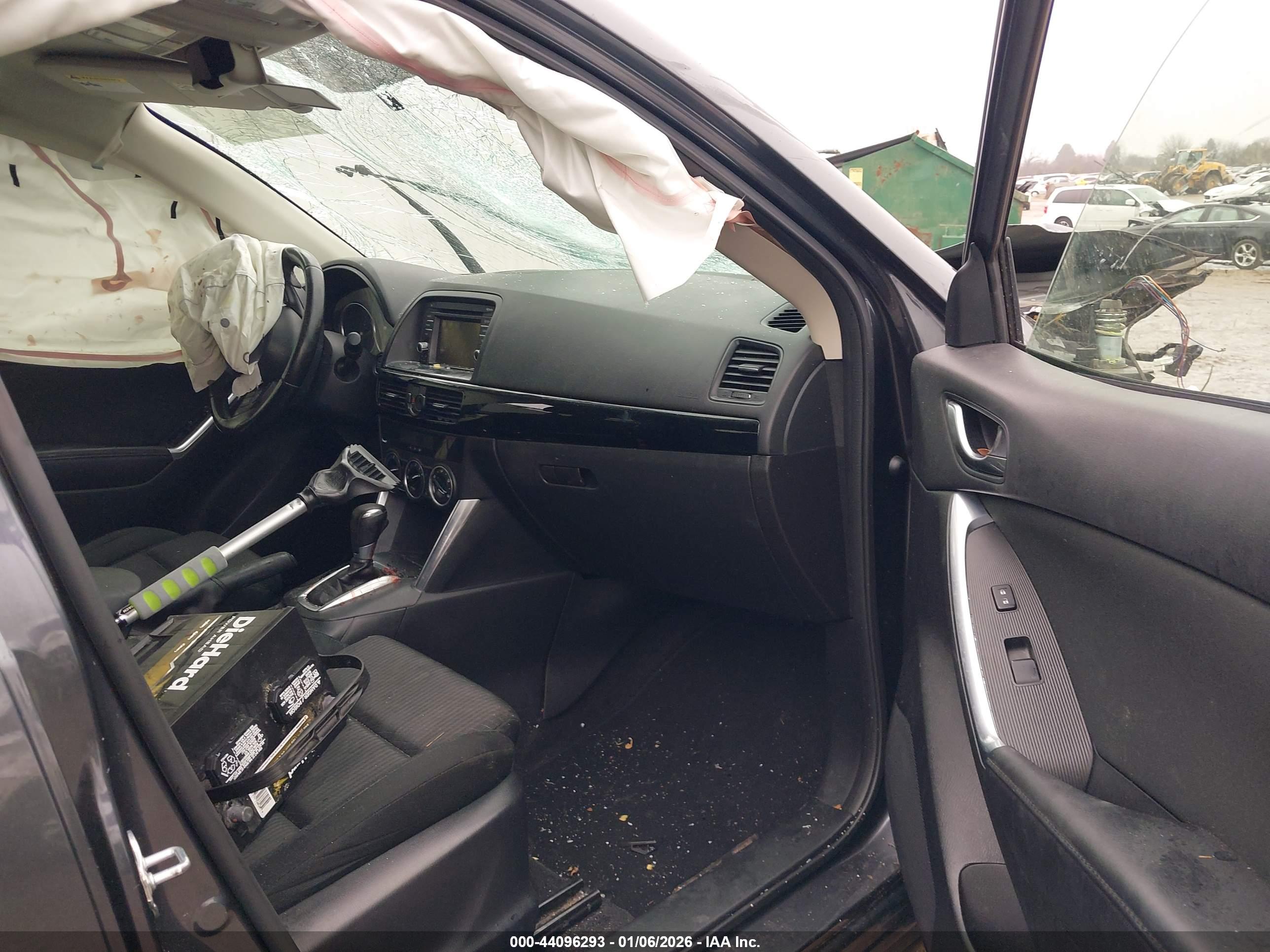 MAZDA CX-5 image 5