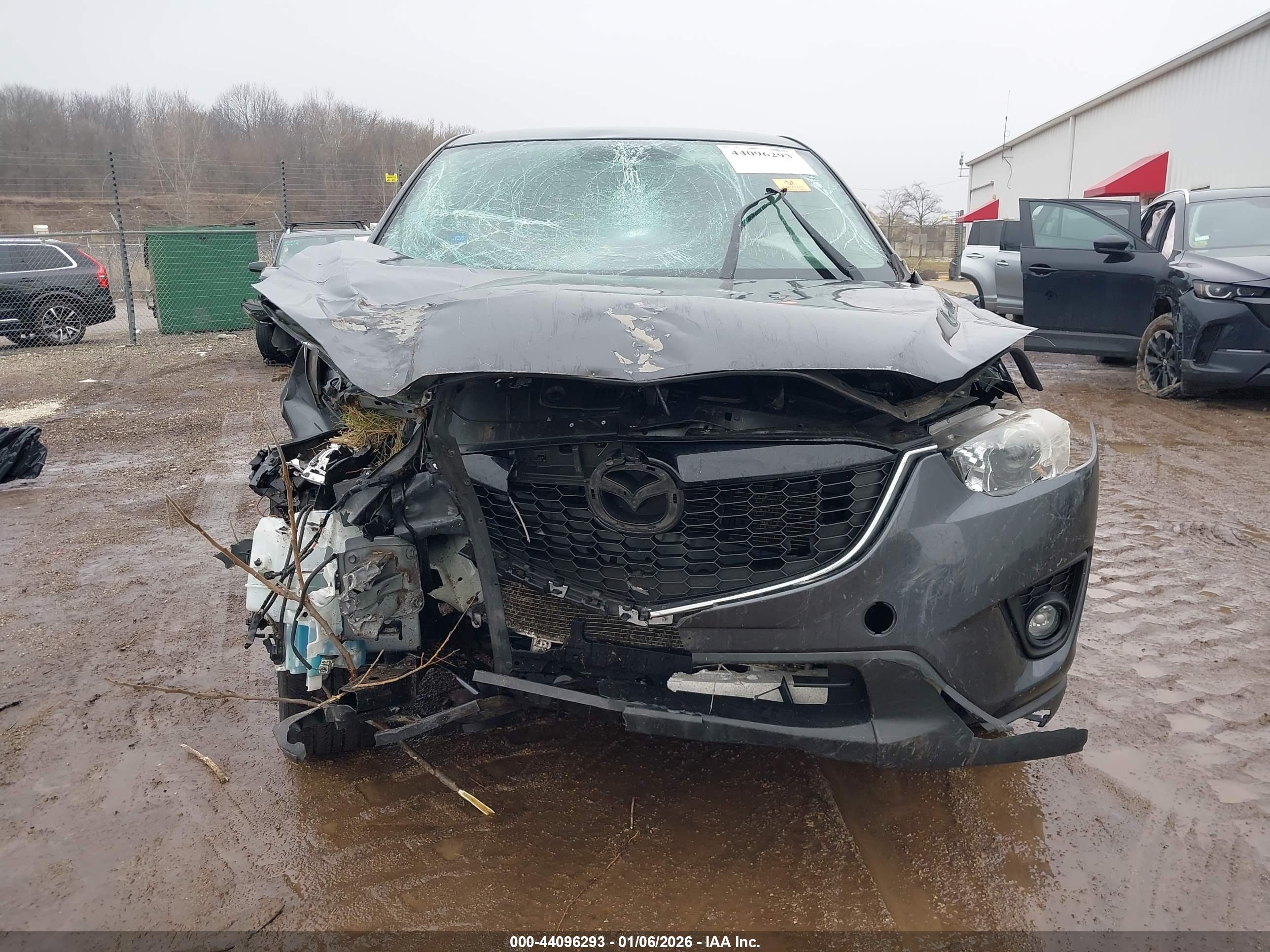 MAZDA CX-5 image 6