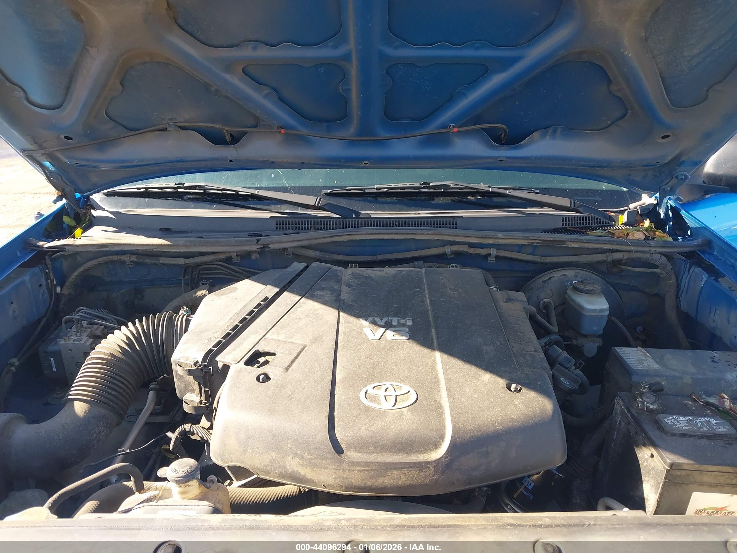 TOYOTA TACOMA image 10