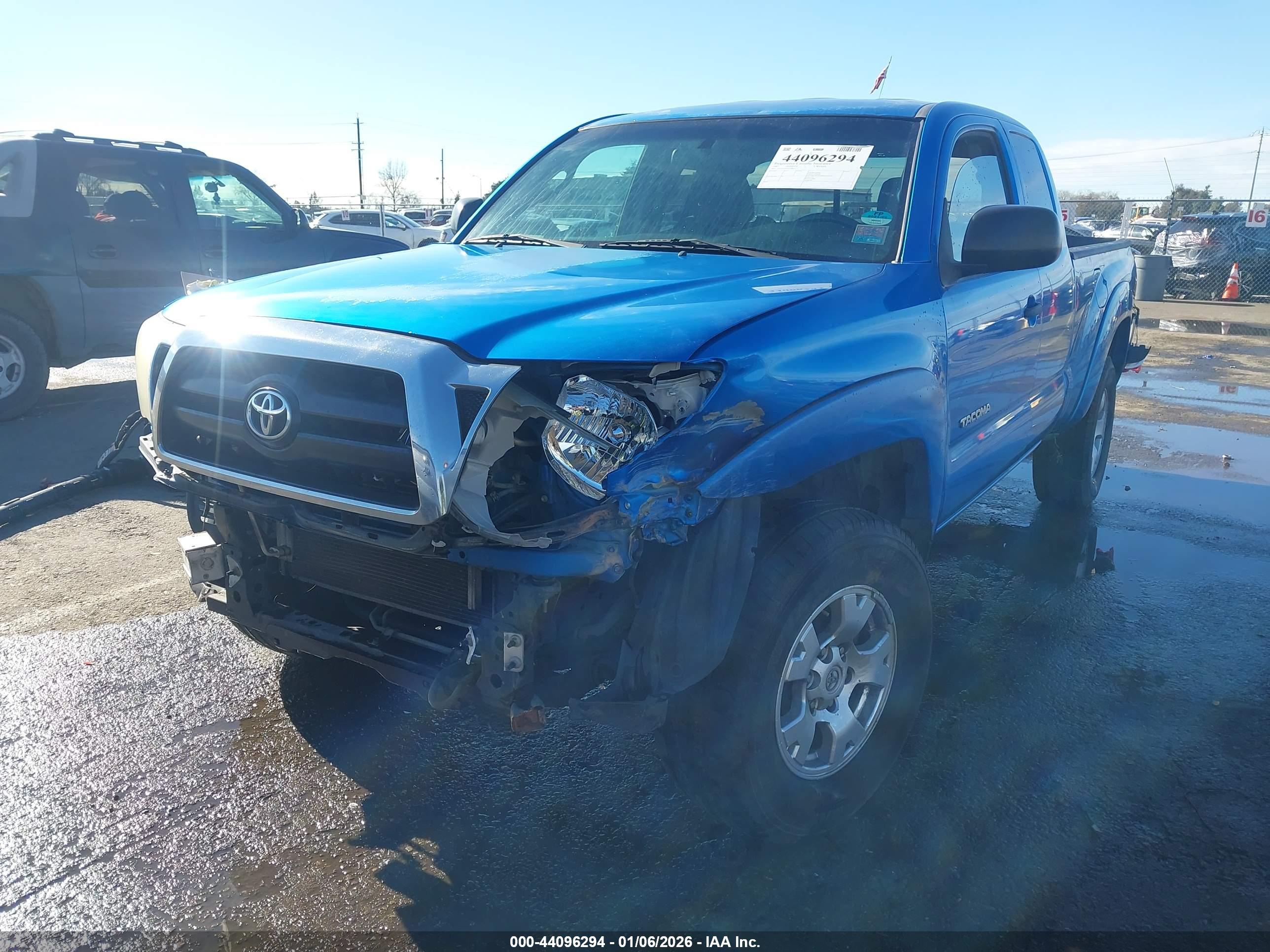 TOYOTA TACOMA image 6