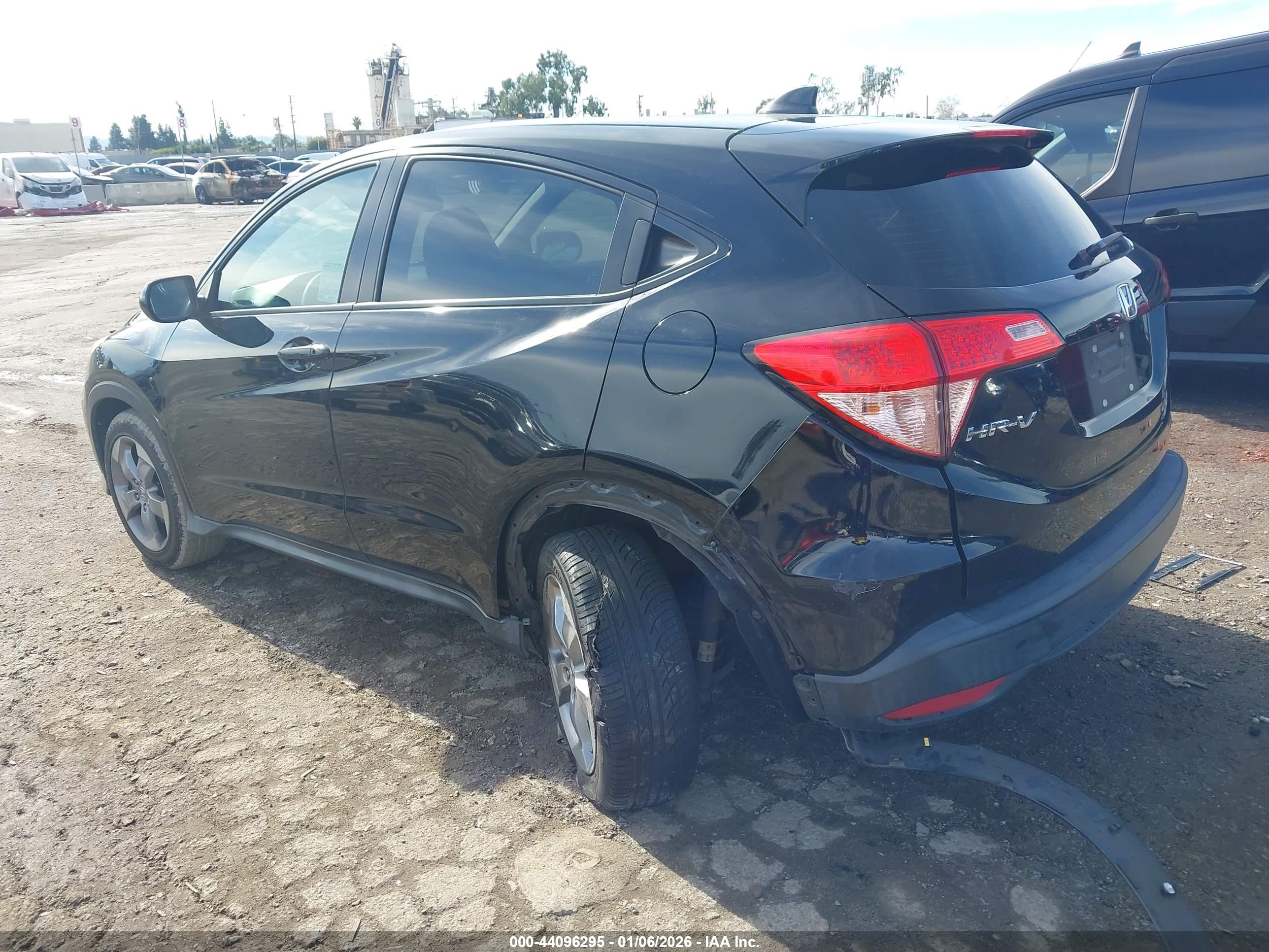 HONDA HR-V image 3