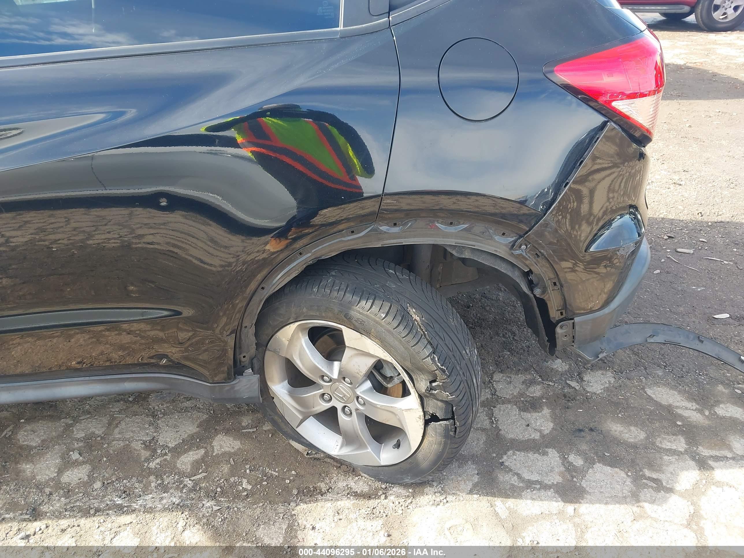 HONDA HR-V image 6