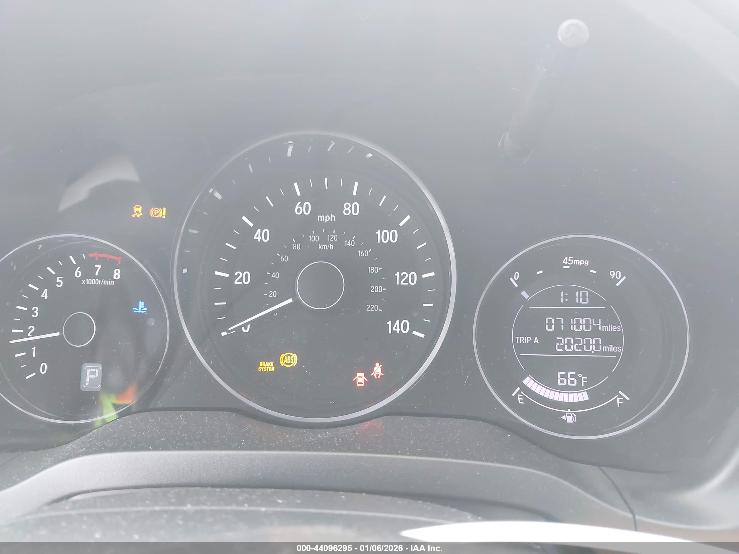 HONDA HR-V image 7