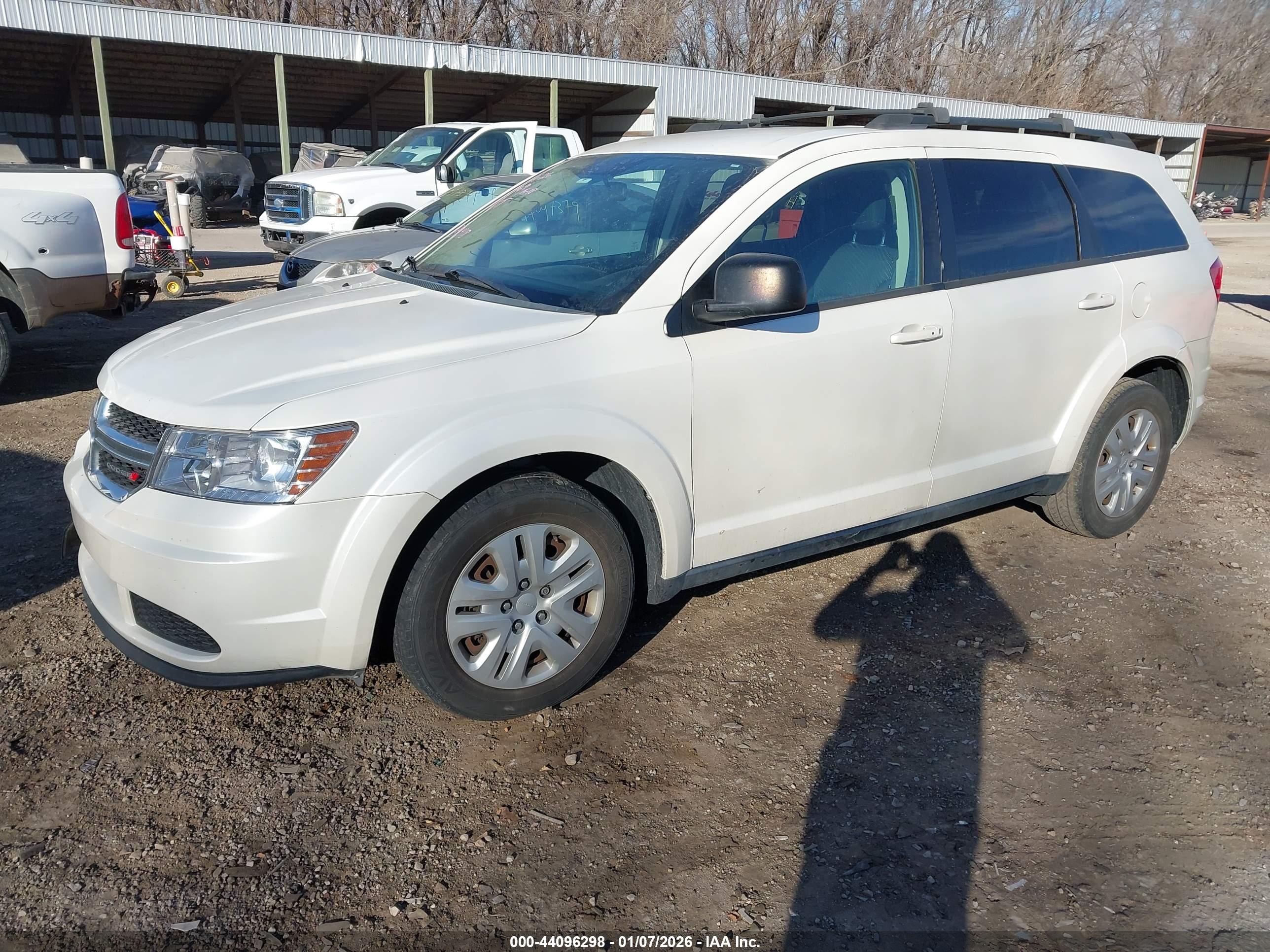DODGE JOURNEY image 2