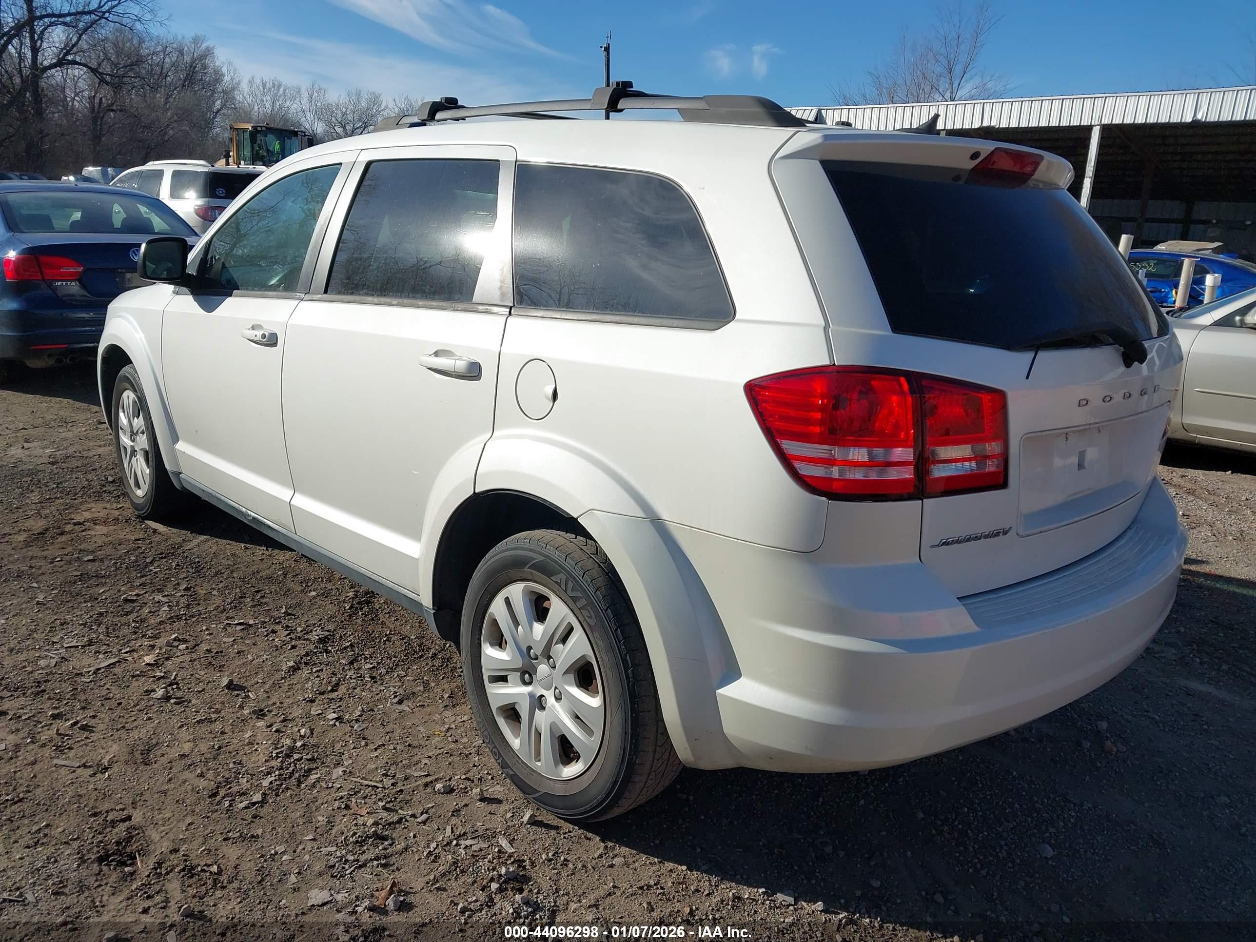 DODGE JOURNEY image 3