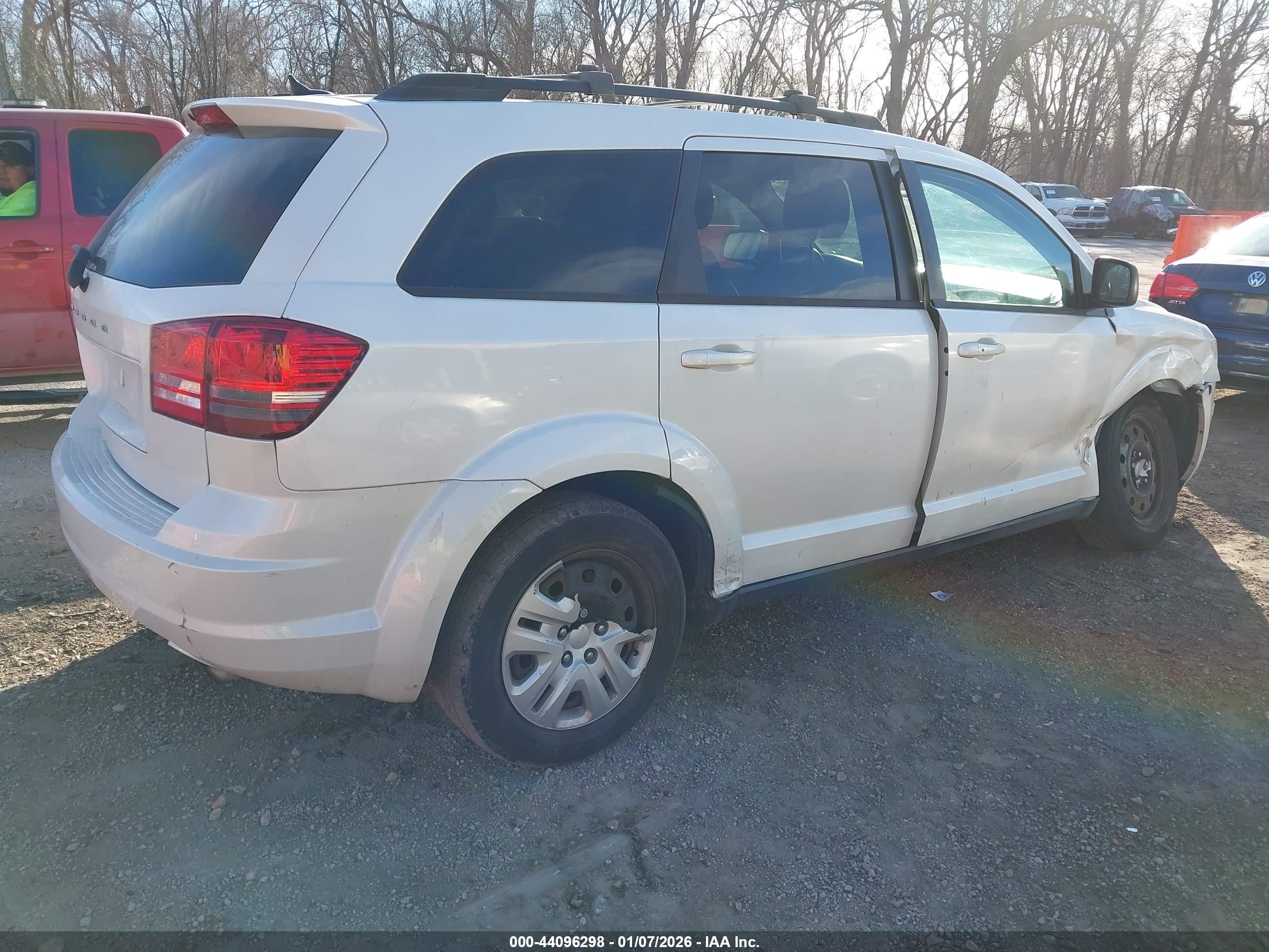DODGE JOURNEY image 4