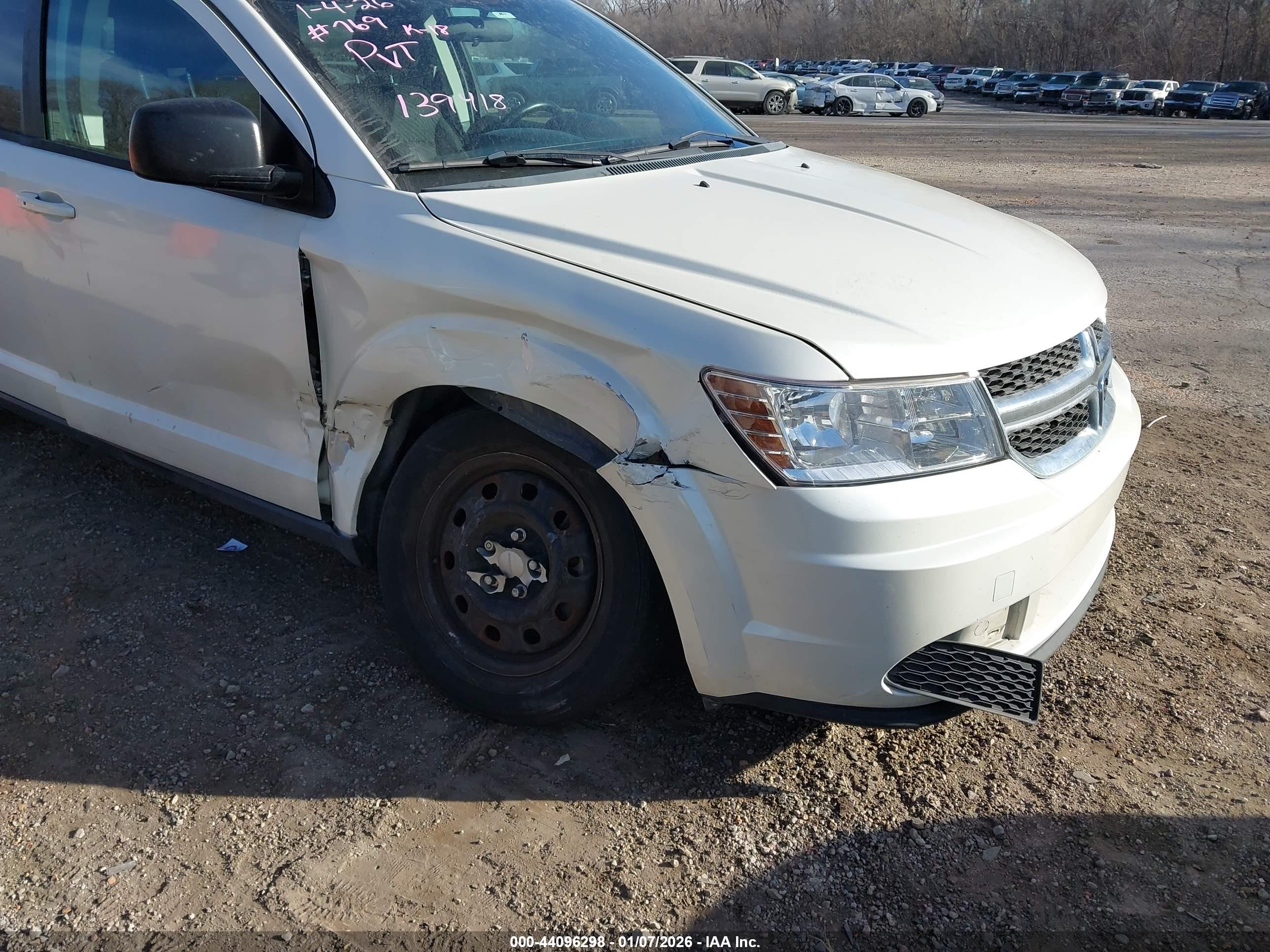 DODGE JOURNEY image 6