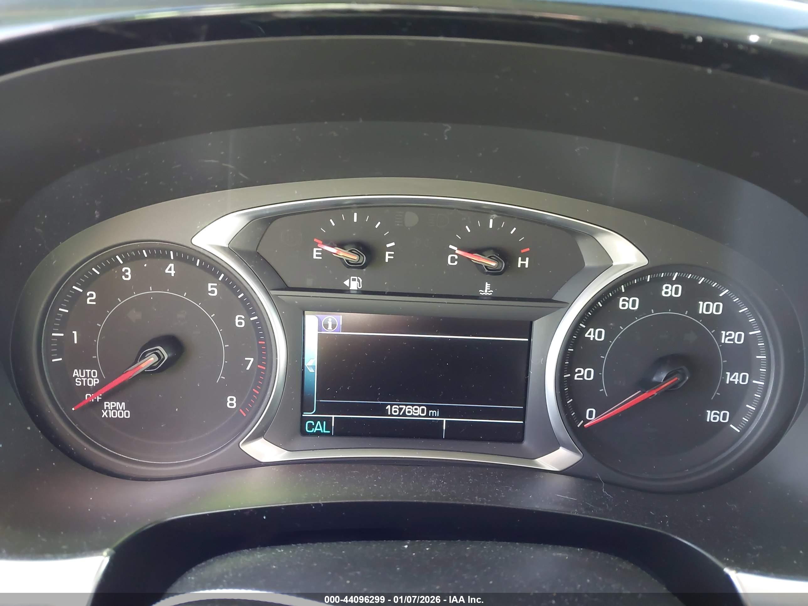 CHEVROLET TRAVERSE image 7