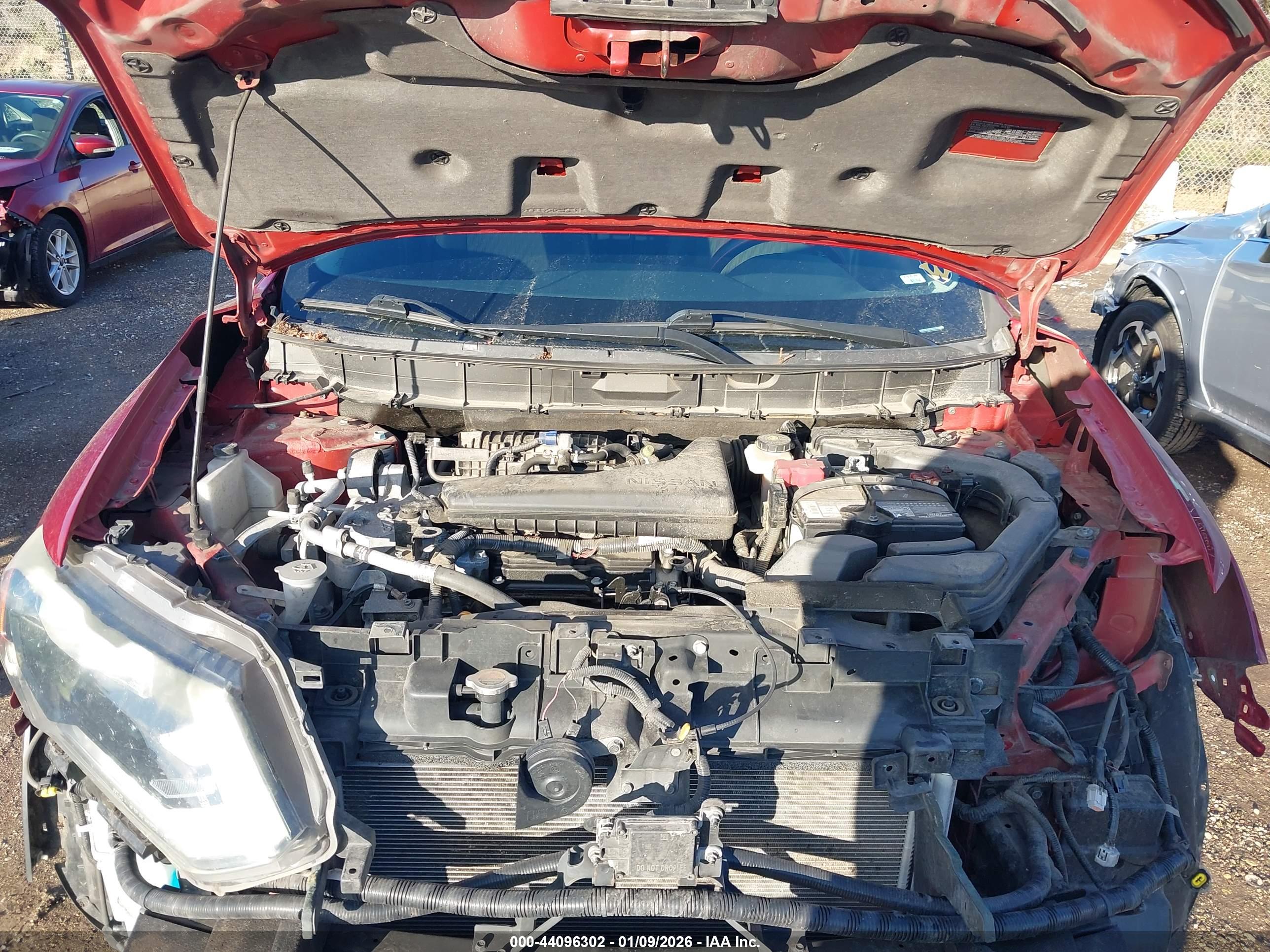 NISSAN ROGUE image 10