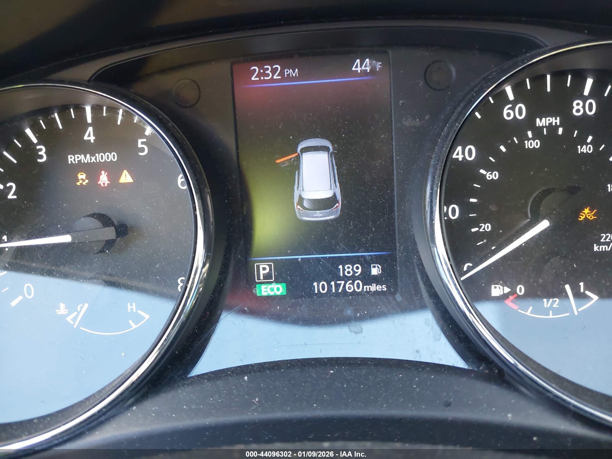 NISSAN ROGUE image 7