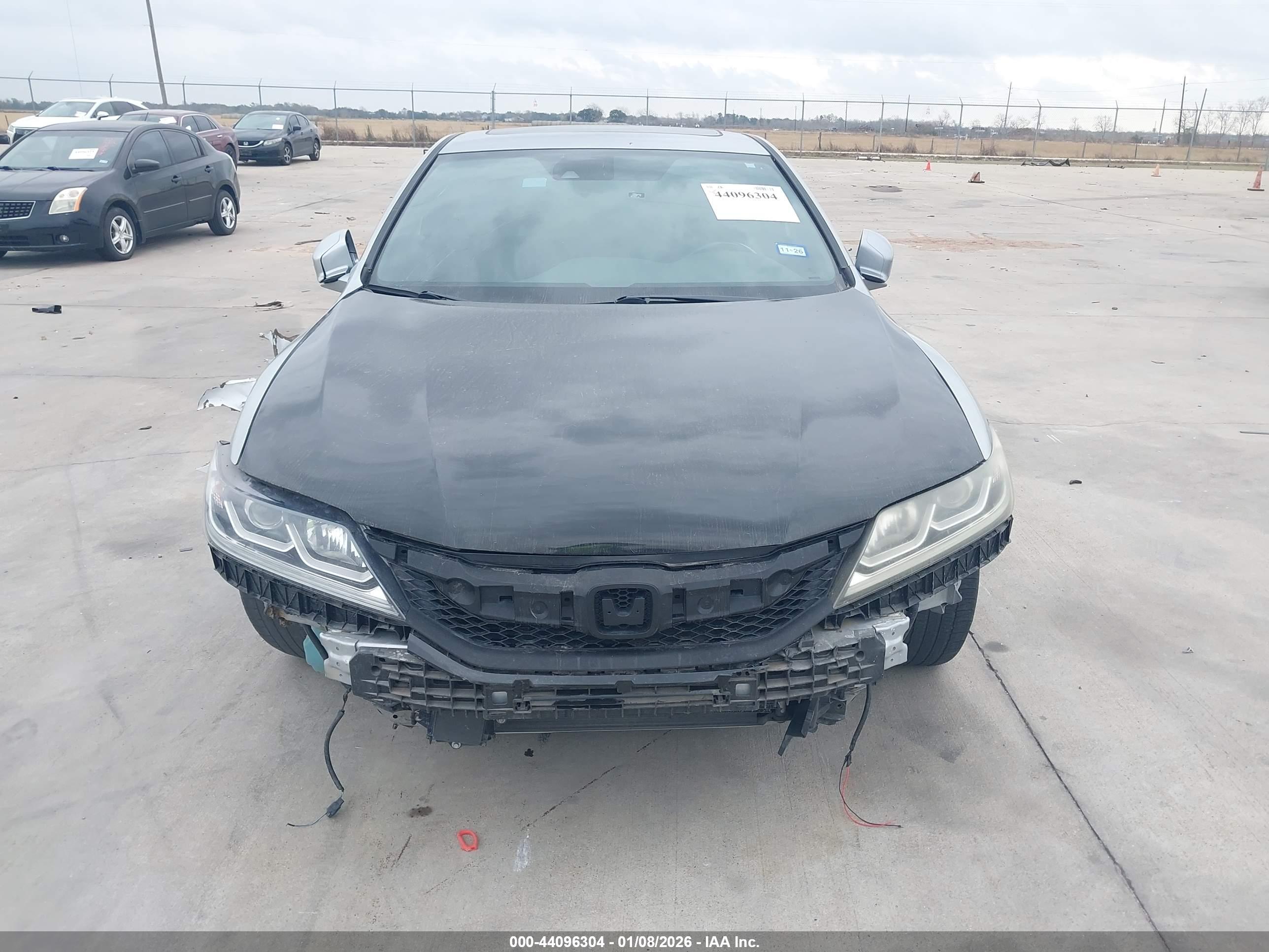 HONDA ACCORD image 6
