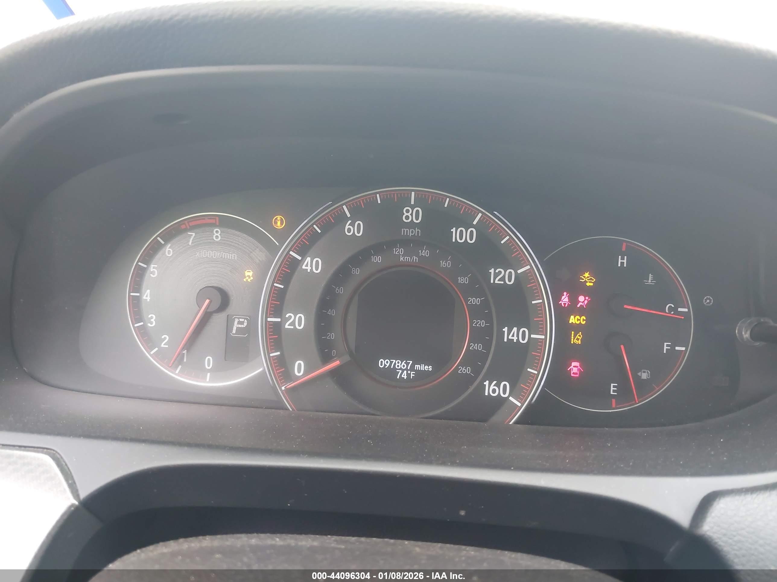 HONDA ACCORD image 7