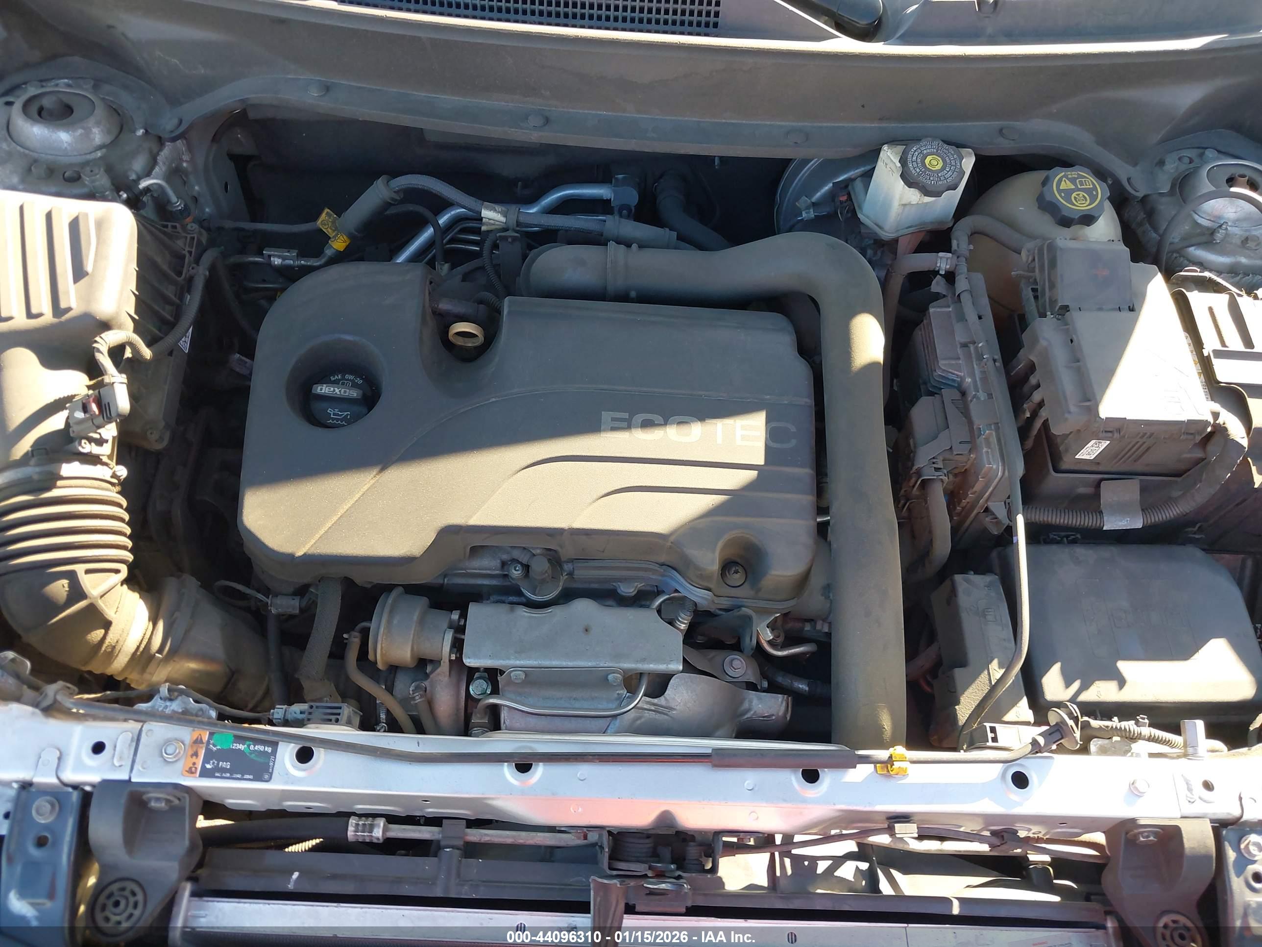 CHEVROLET EQUINOX image 10