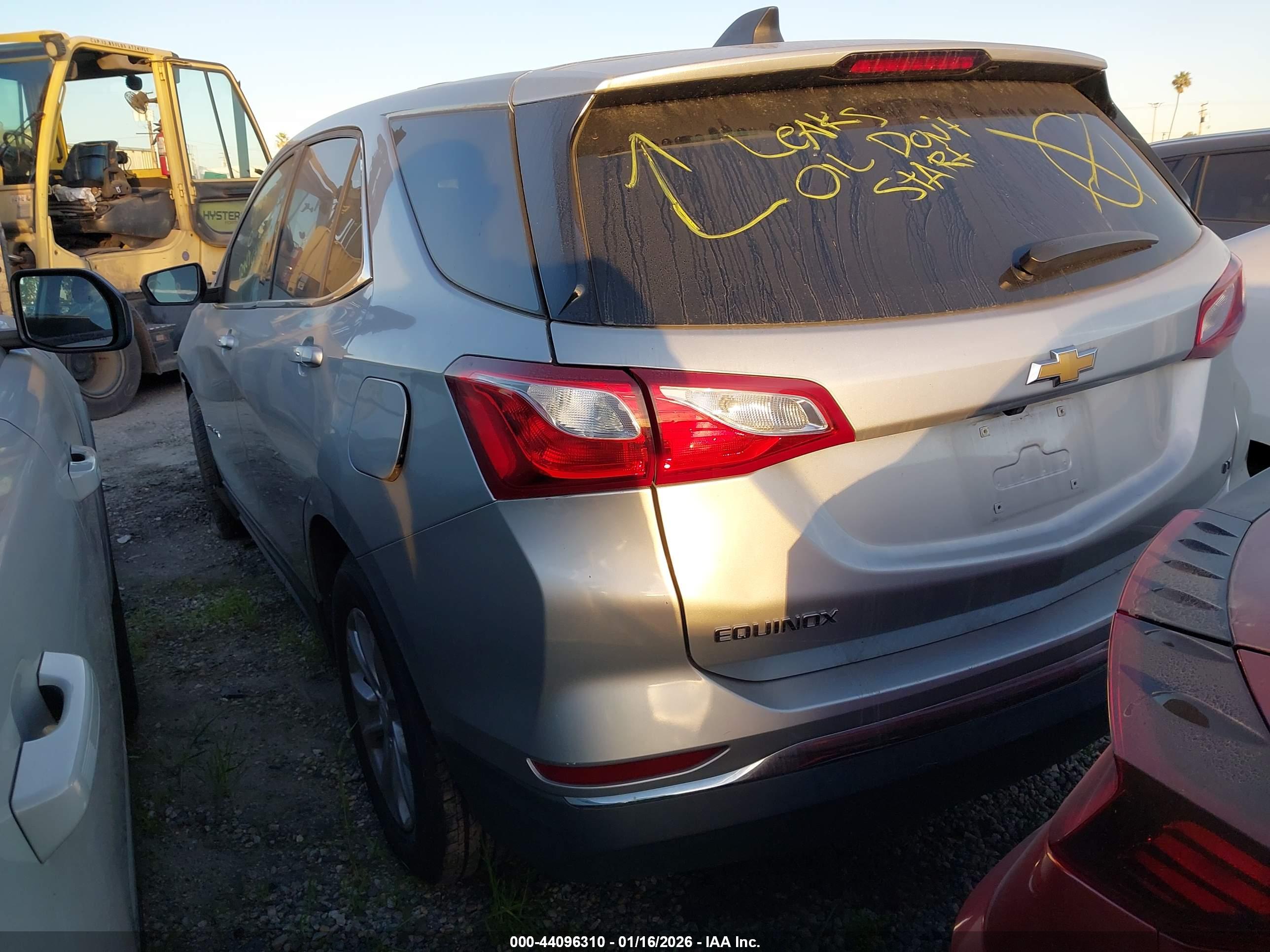 CHEVROLET EQUINOX image 3