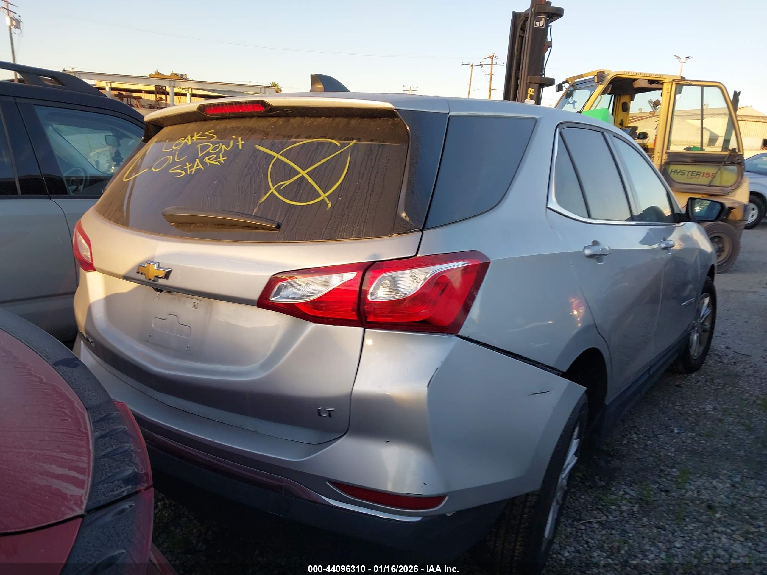CHEVROLET EQUINOX image 4
