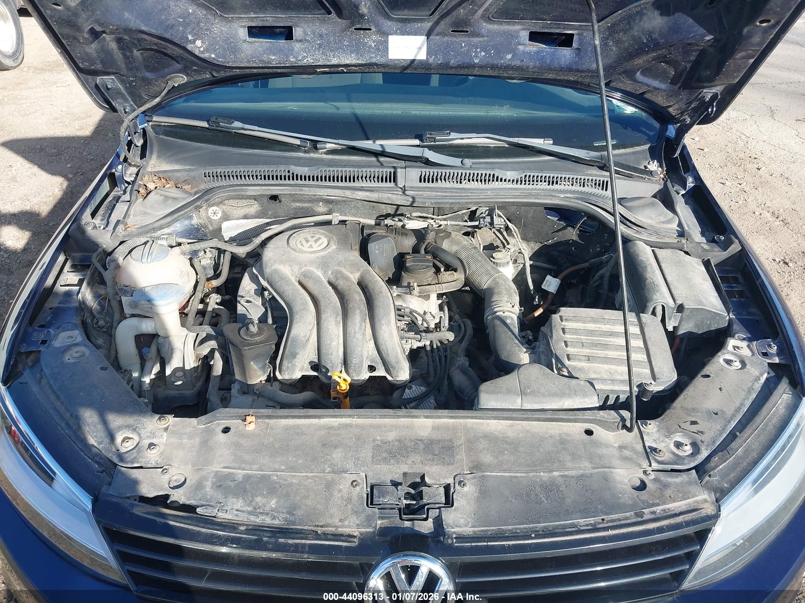 VOLKSWAGEN JETTA image 10