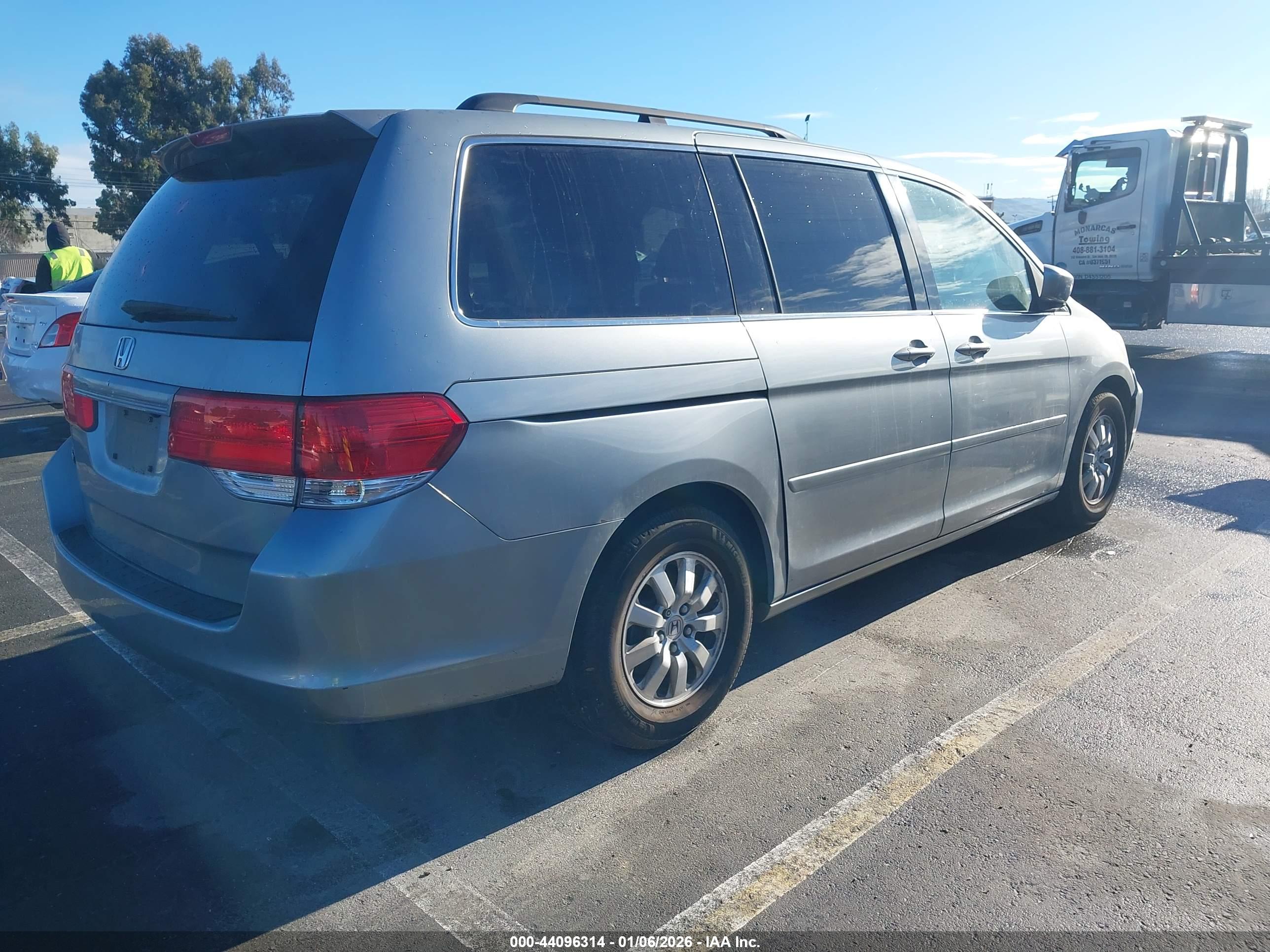 HONDA ODYSSEY image 4