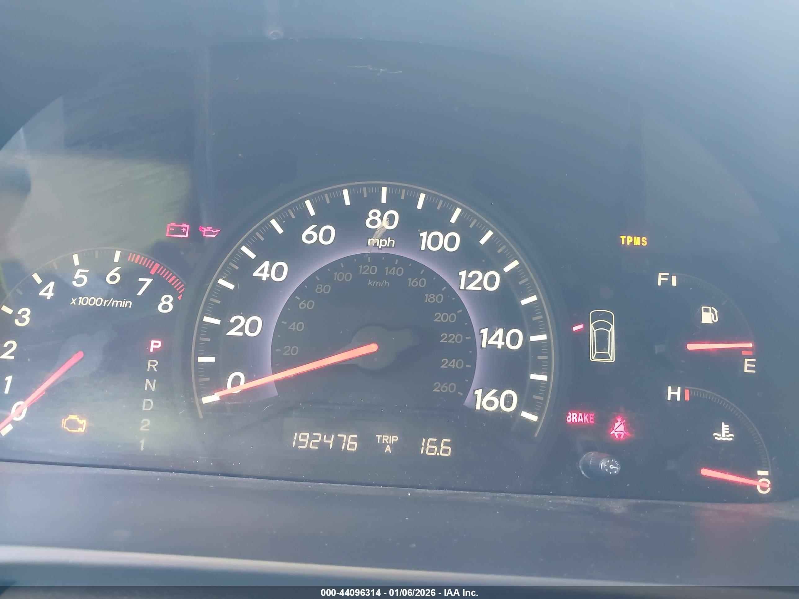 HONDA ODYSSEY image 7