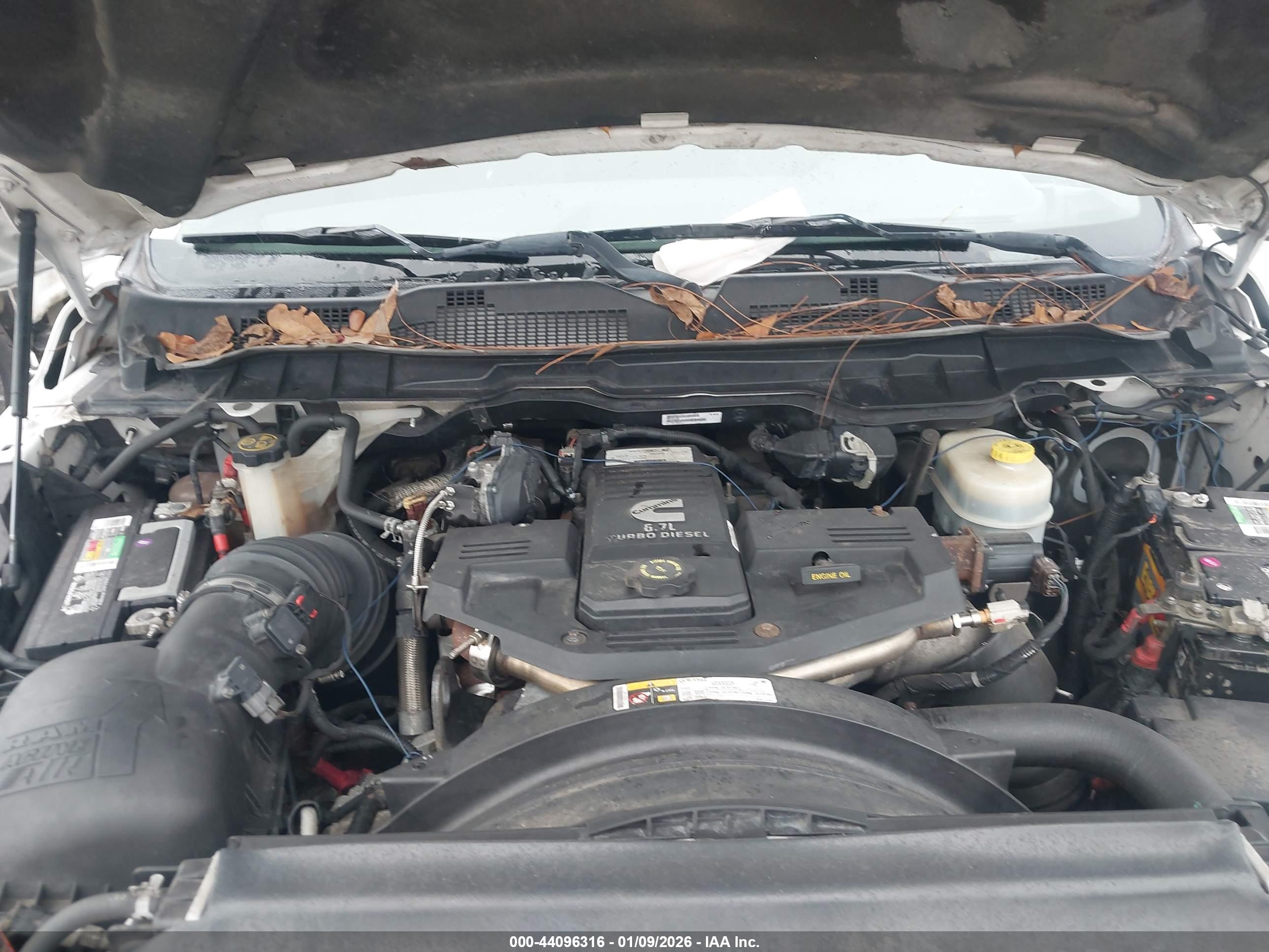 RAM 3500 image 10