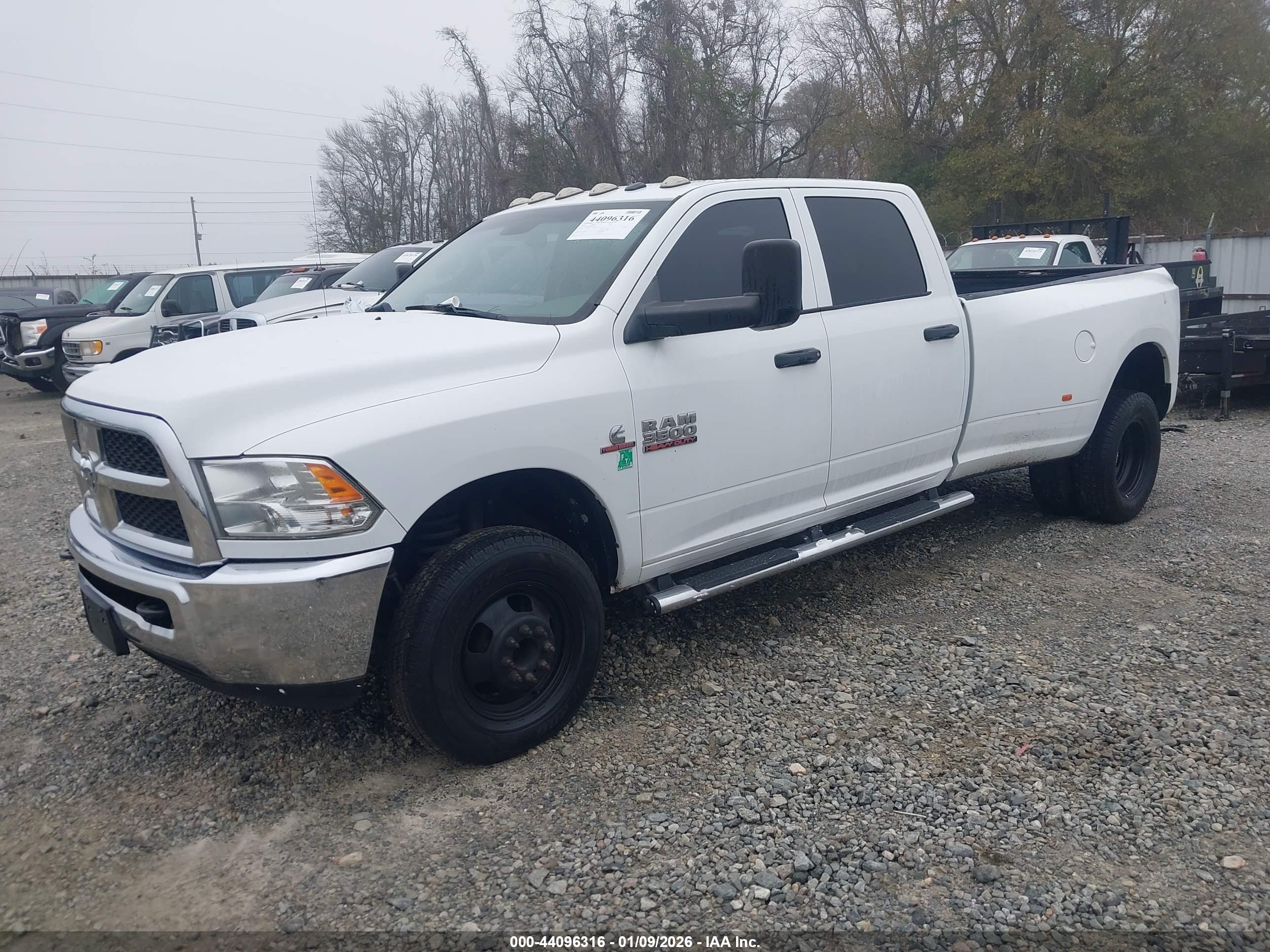 RAM 3500 image 2