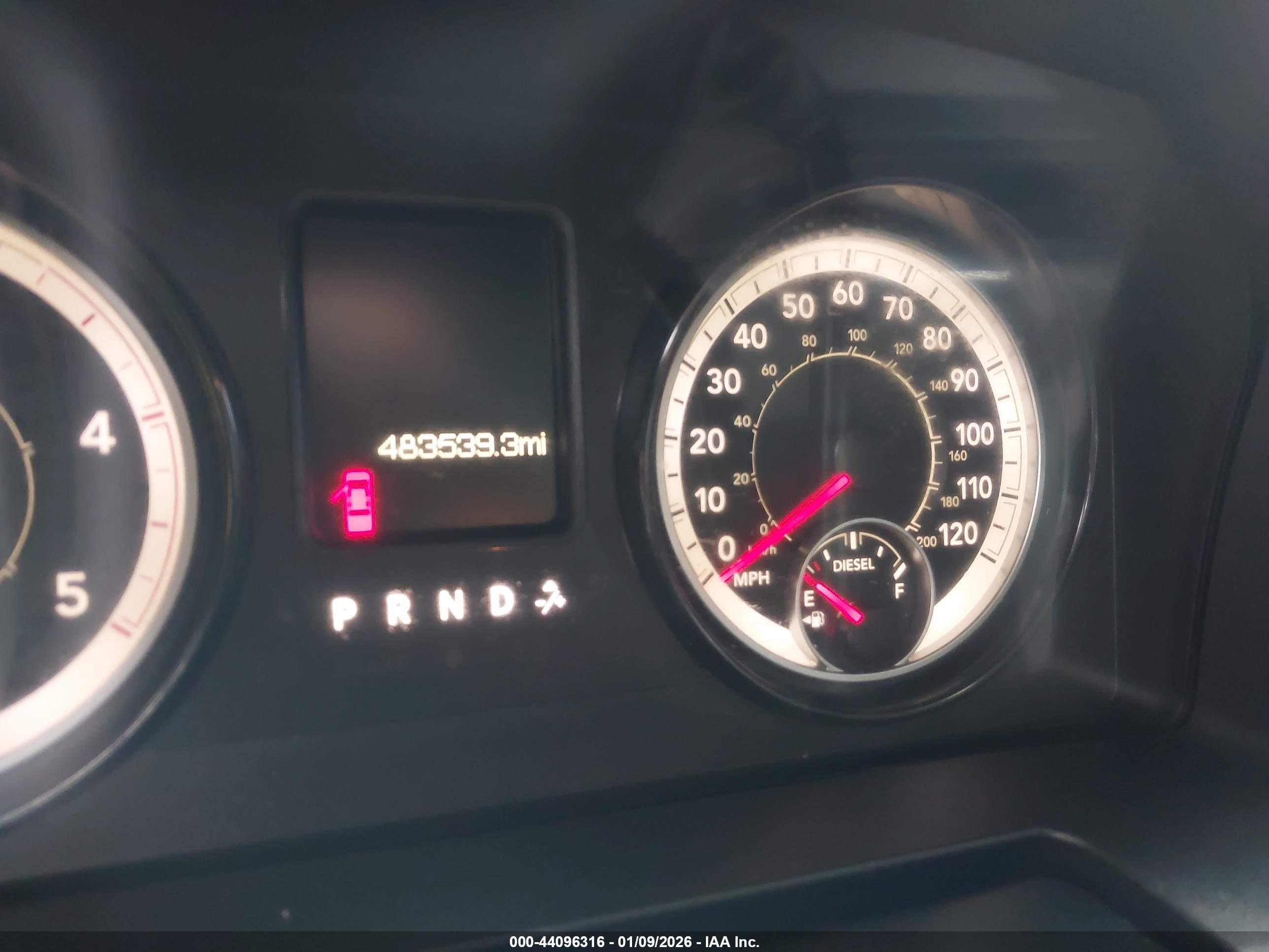 RAM 3500 image 6