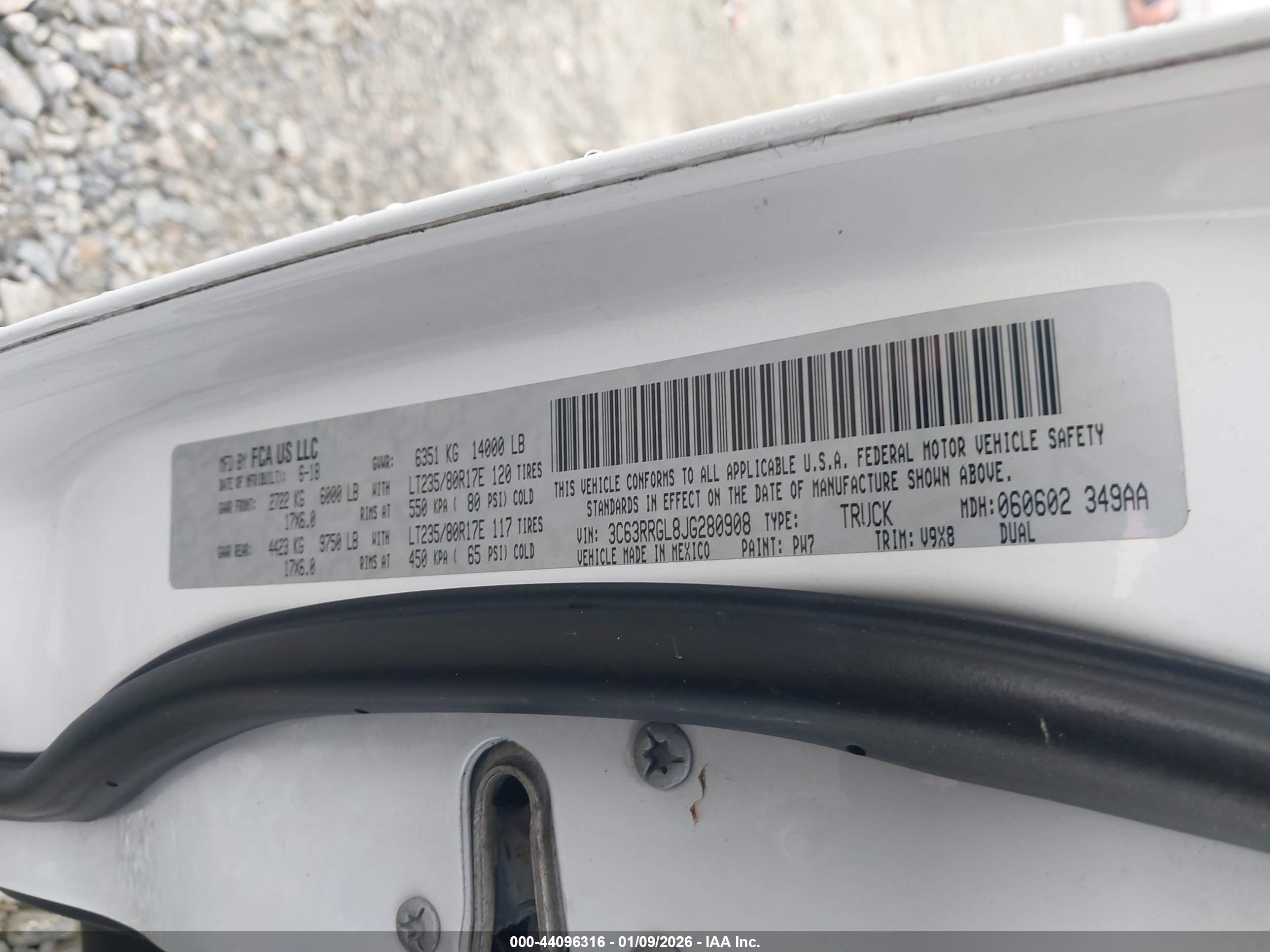 RAM 3500 image 9