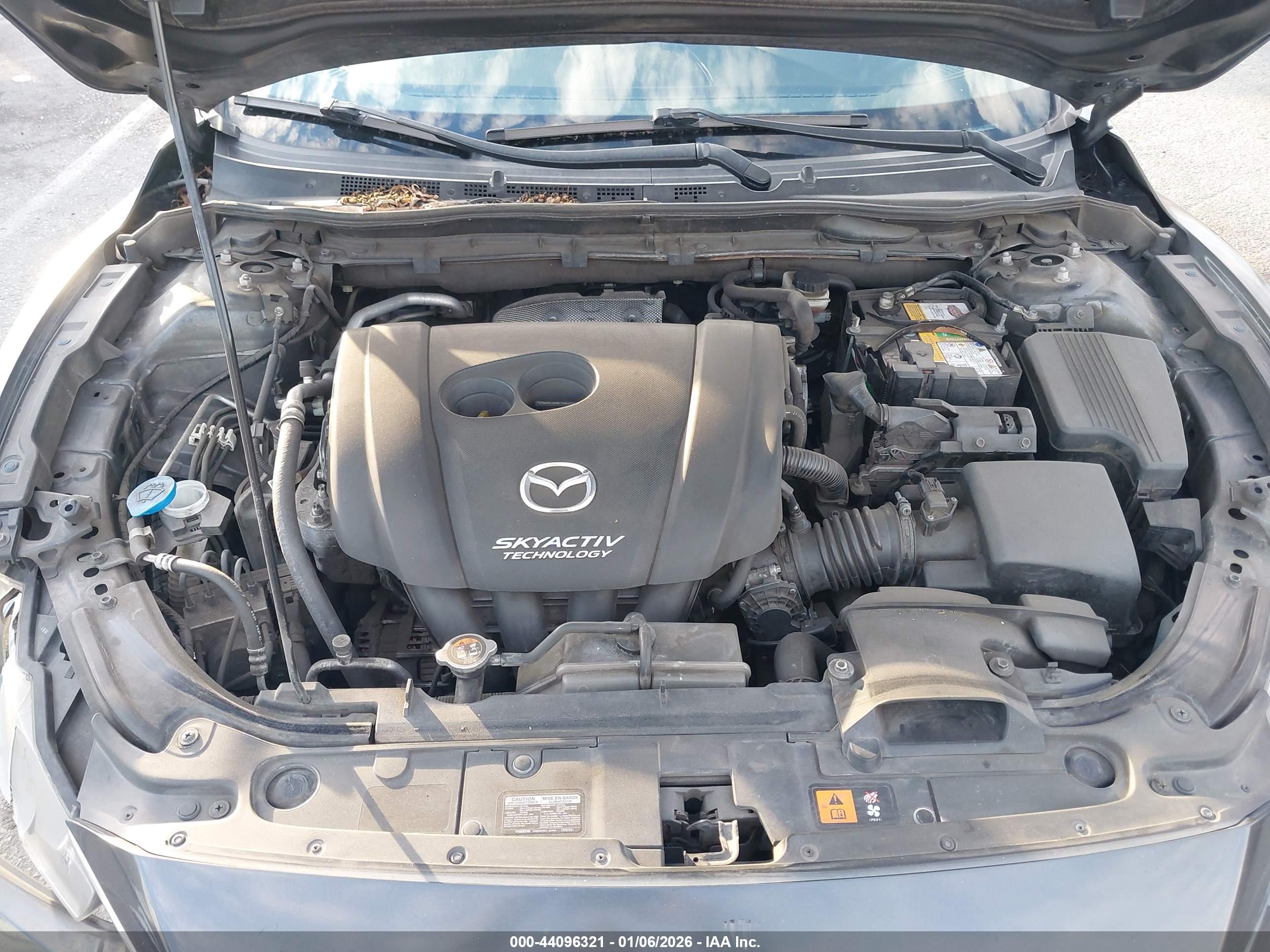 MAZDA MAZDA6 image 10