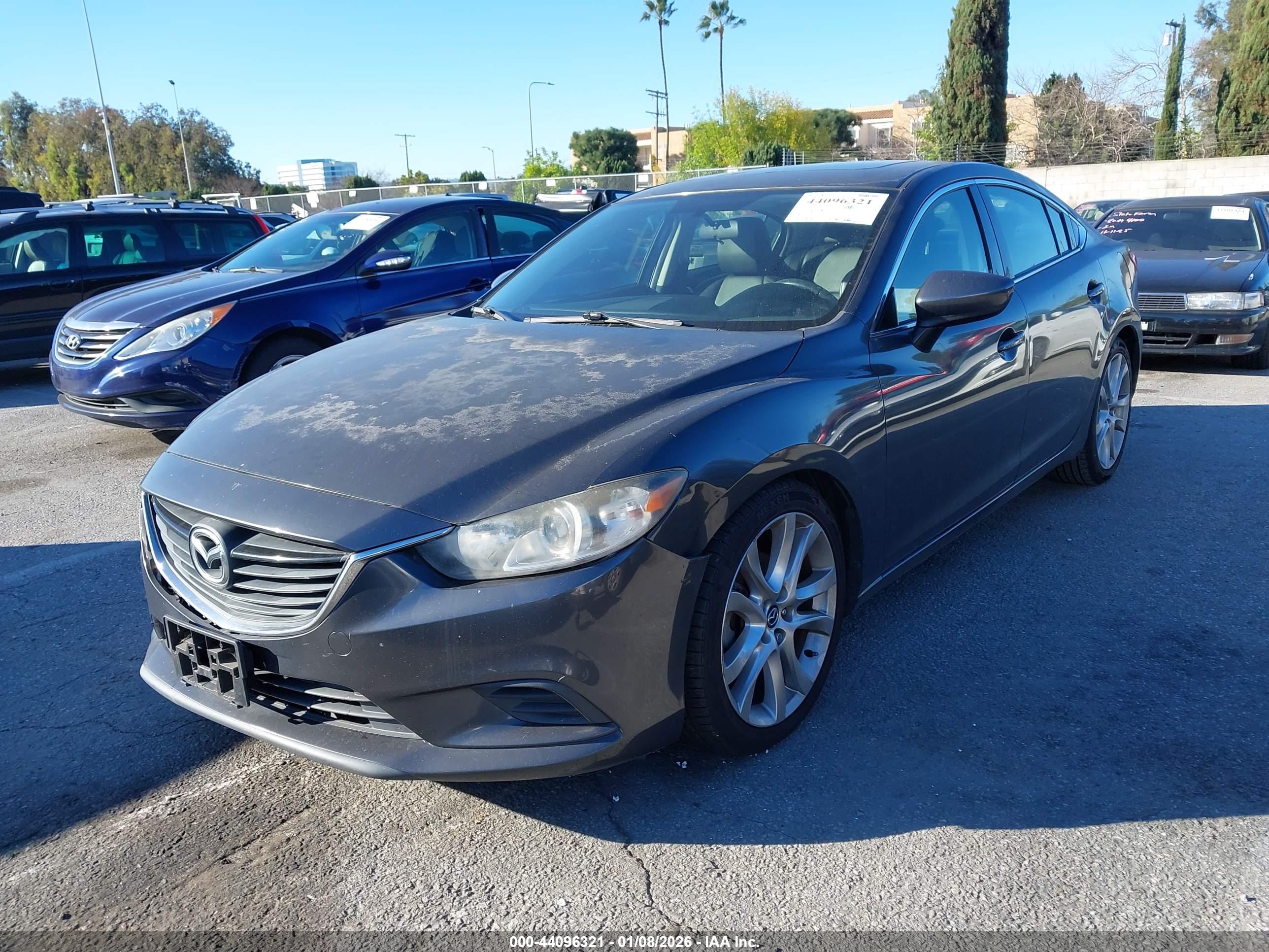 MAZDA MAZDA6 image 2