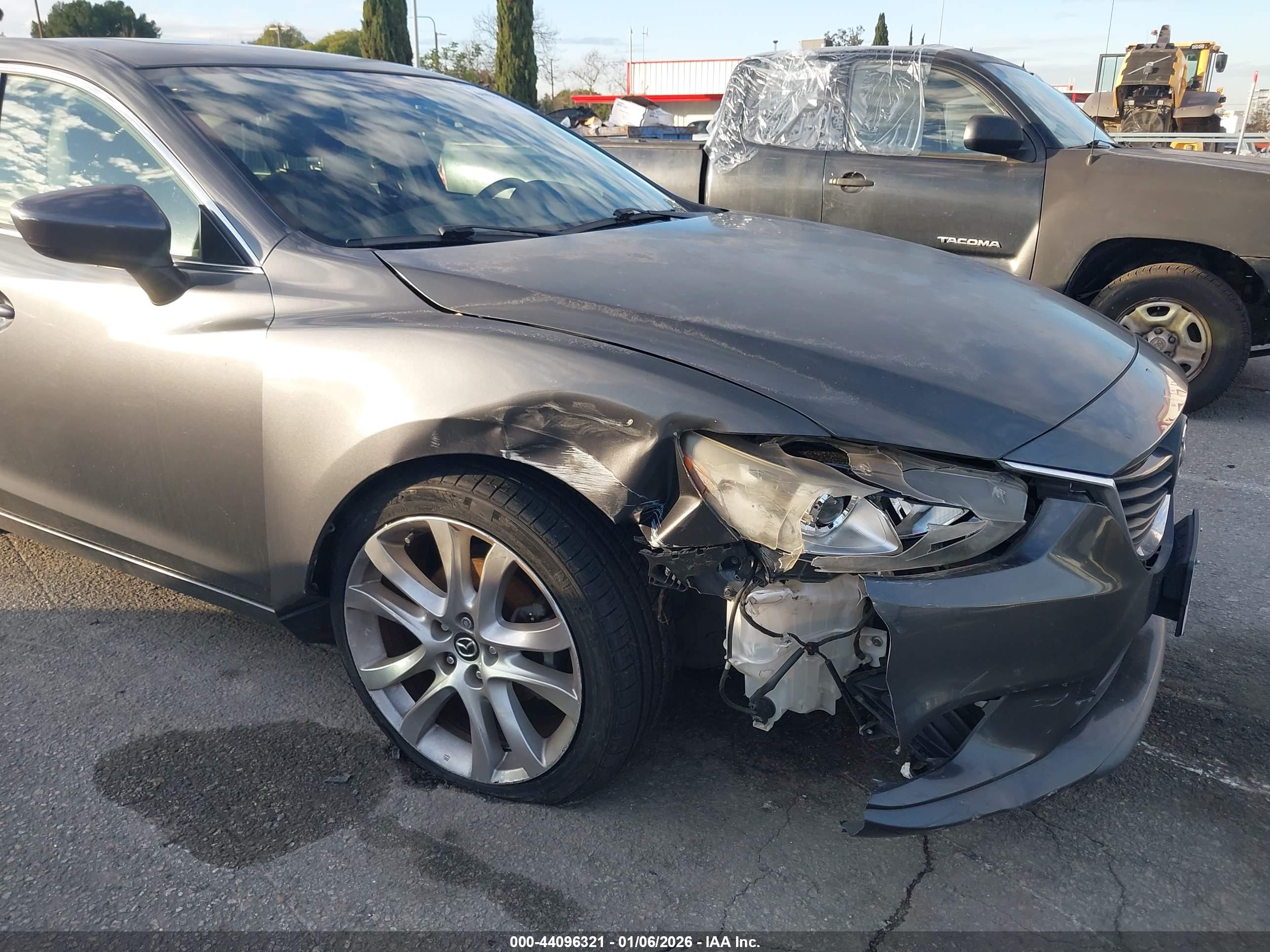 MAZDA MAZDA6 image 6